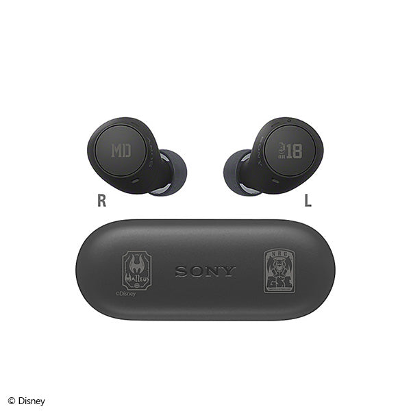 SPECIAL ORDER Aniplex - Disney Twisted Wonderland Wireless Stereo Headset WF-C510: Malleus Draconia [JP]