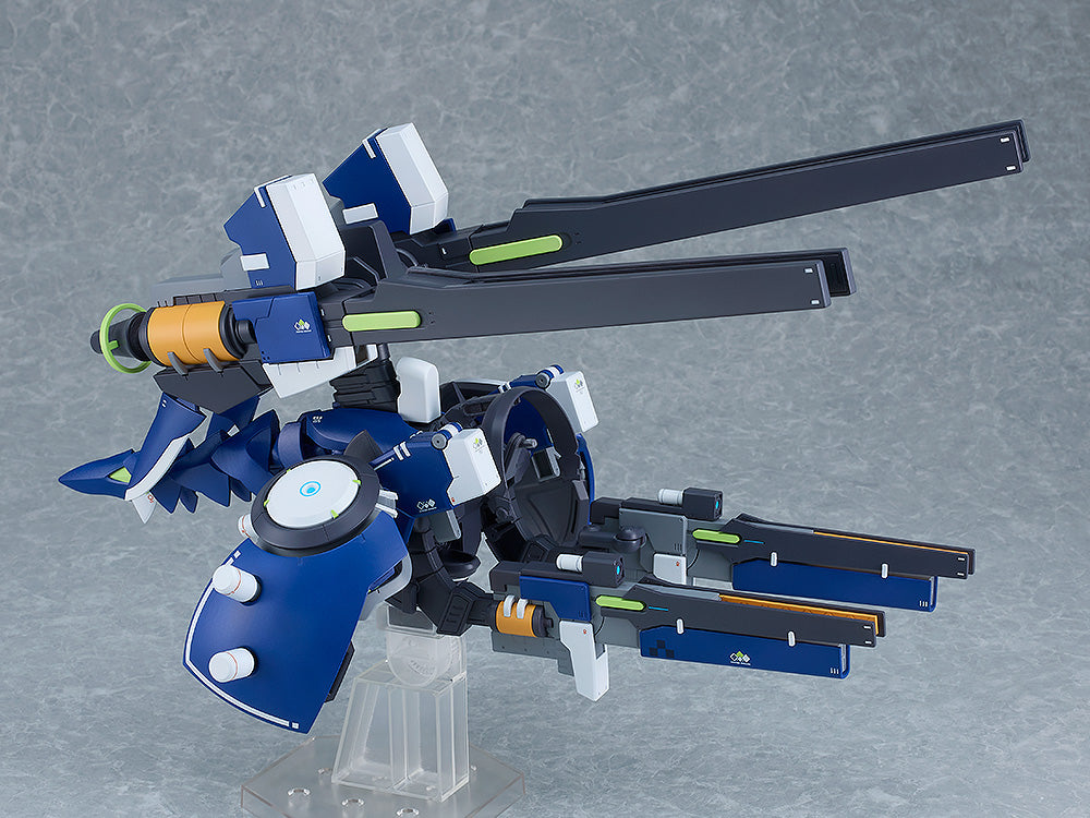 PRE-ORDER Good Smile Company - ACT MODE Expansion Kit - NAVY FIELD - Type15 Ver2 Longrange railgun mode