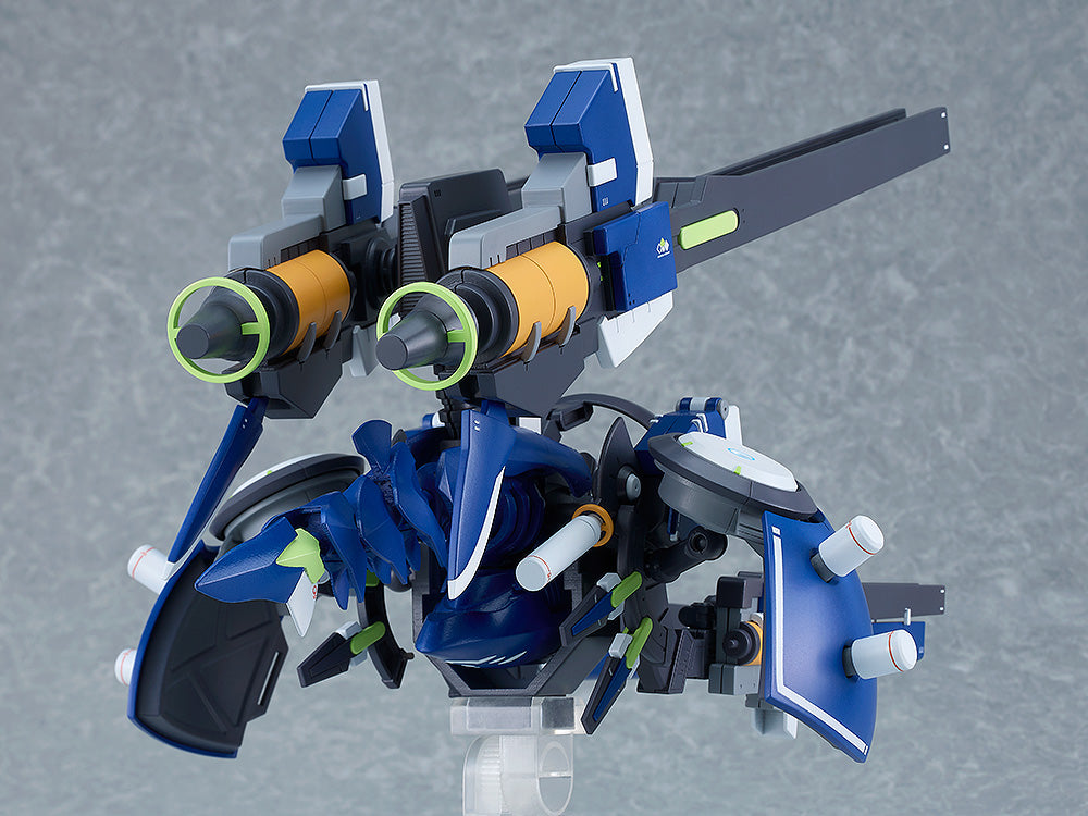 PRE-ORDER Good Smile Company - ACT MODE Expansion Kit - NAVY FIELD - Type15 Ver2 Longrange railgun mode