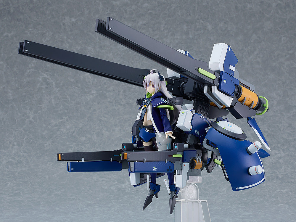 PRE-ORDER Good Smile Company - ACT MODE Expansion Kit - NAVY FIELD - Type15 Ver2 Longrange railgun mode