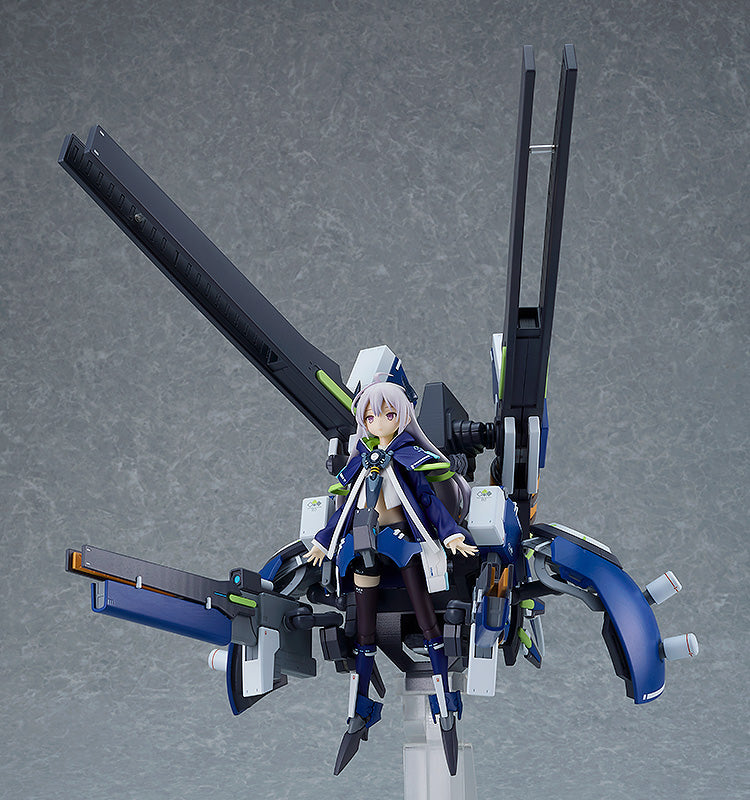 PRE-ORDER Good Smile Company - ACT MODE Expansion Kit - NAVY FIELD - Type15 Ver2 Longrange railgun mode