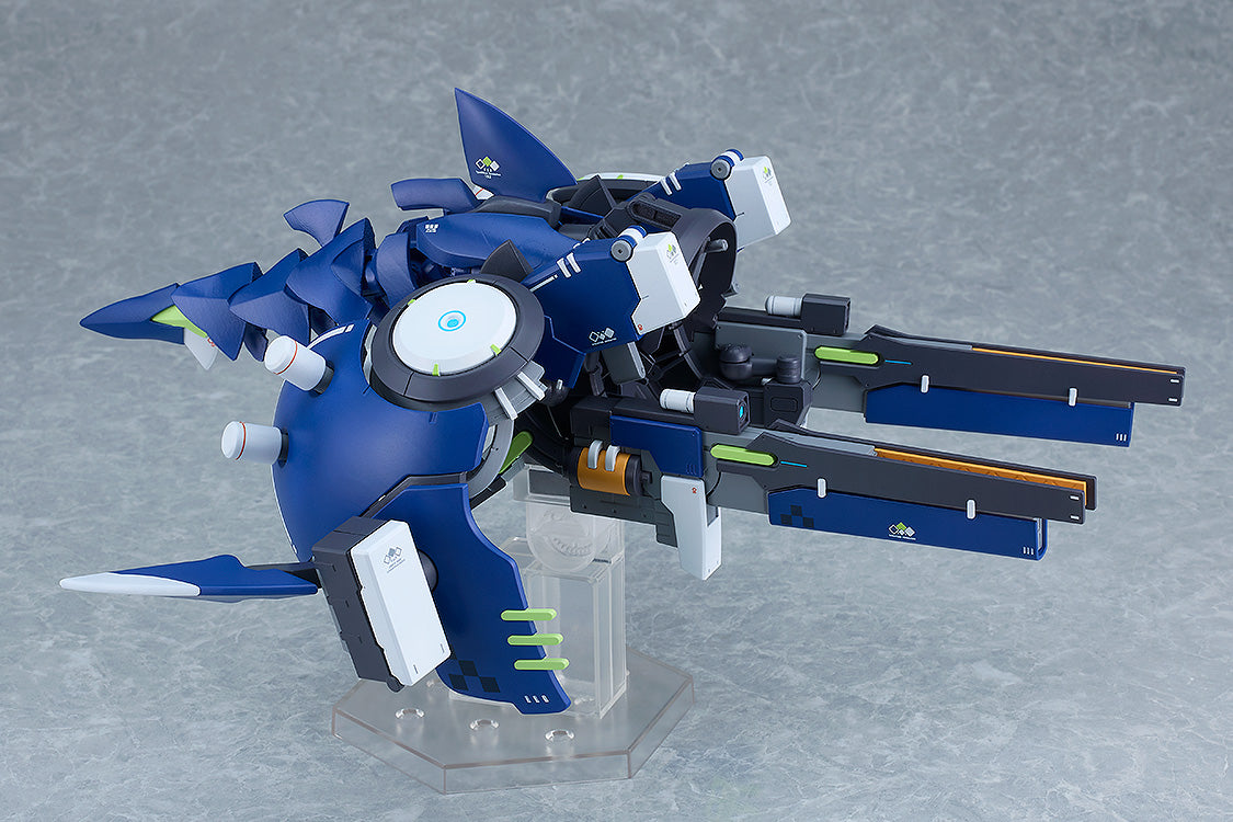 PRE-ORDER Good Smile Company - ACT MODE Expansion Kit - NAVY FIELD - Type15 Ver2 Longrange railgun mode