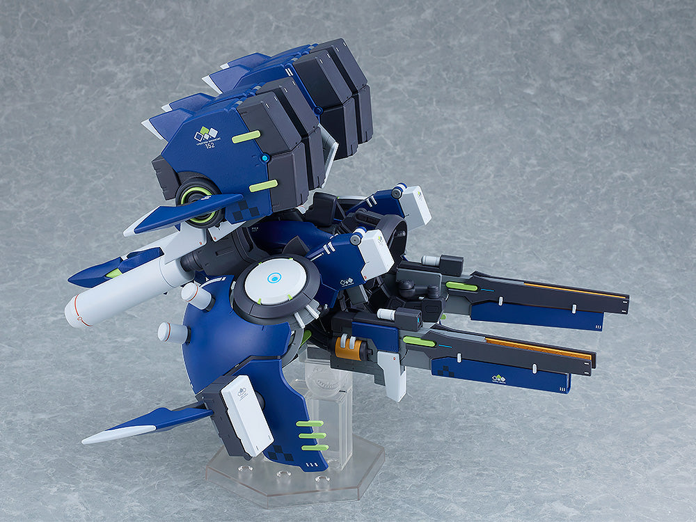 PRE-ORDER Good Smile Company - ACT MODE Expansion Kit - NAVY FIELD - Type15 Ver2 Longrange Mode