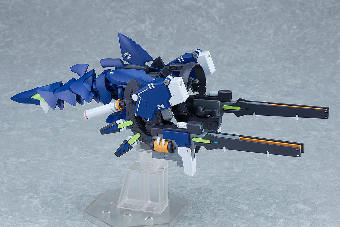 PRE-ORDER Good Smile Company - ACT MODE Expansion Kit - NAVY FIELD - Type15 Ver2 Longrange railgun mode