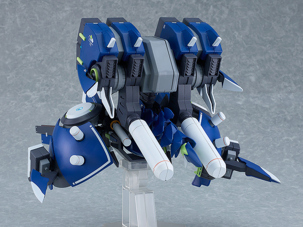 PRE-ORDER Good Smile Company - ACT MODE Expansion Kit - NAVY FIELD - Type15 Ver2 Longrange Mode