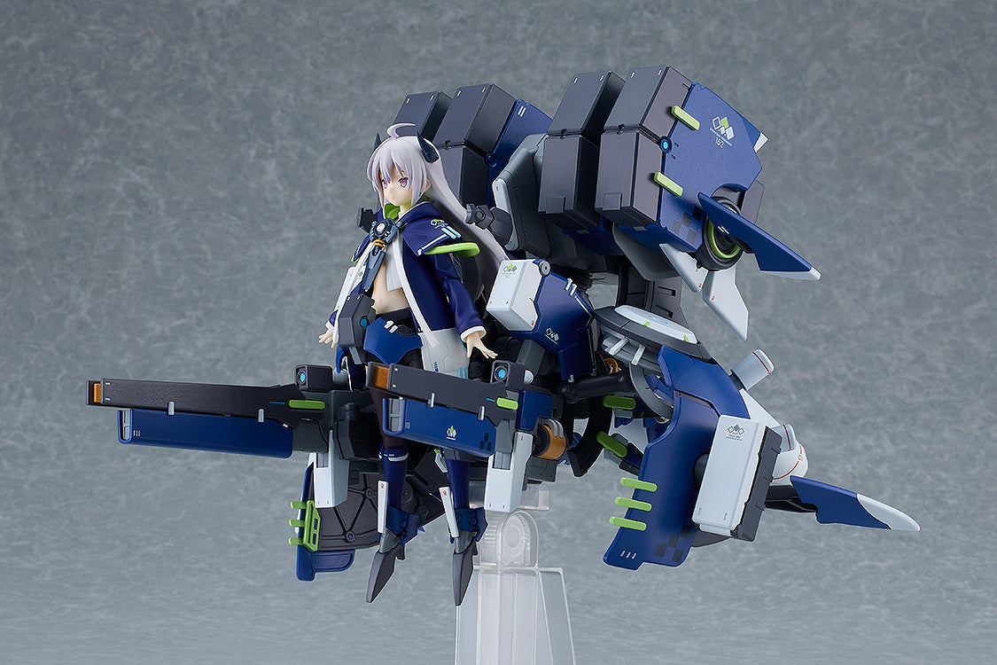 PRE-ORDER Good Smile Company - ACT MODE Expansion Kit - NAVY FIELD - Type15 Ver2 Longrange Mode