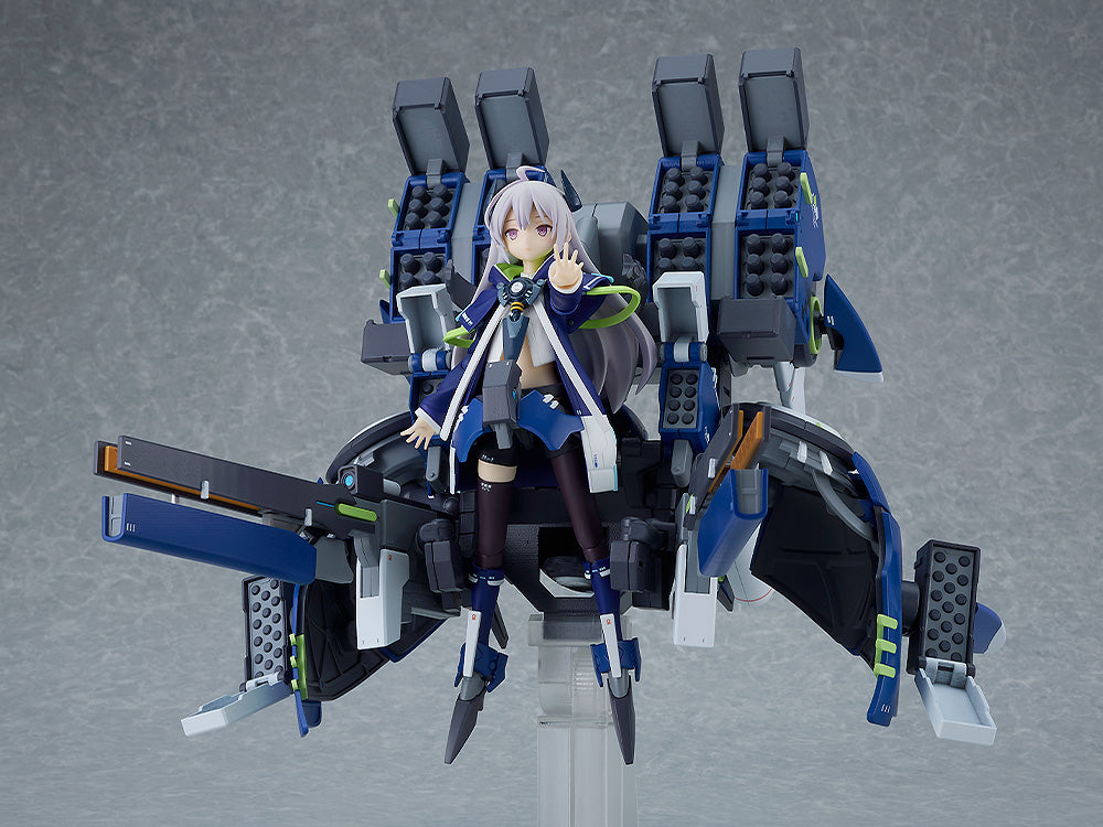 PRE-ORDER Good Smile Company - ACT MODE Expansion Kit - NAVY FIELD - Type15 Ver2 Longrange Mode