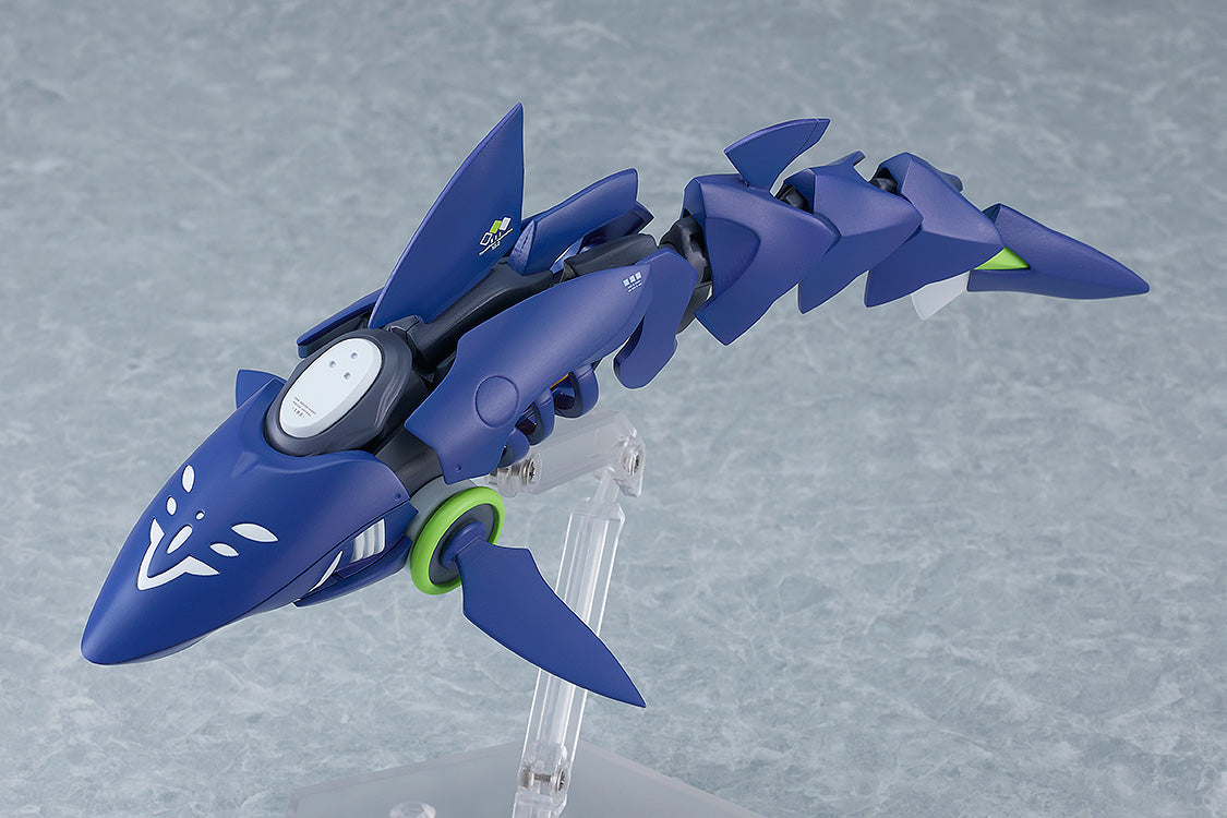 PRE-ORDER Good Smile Company - ACT MODE Expansion Kit - NAVY FIELD - Type15 Ver2 Longrange Mode