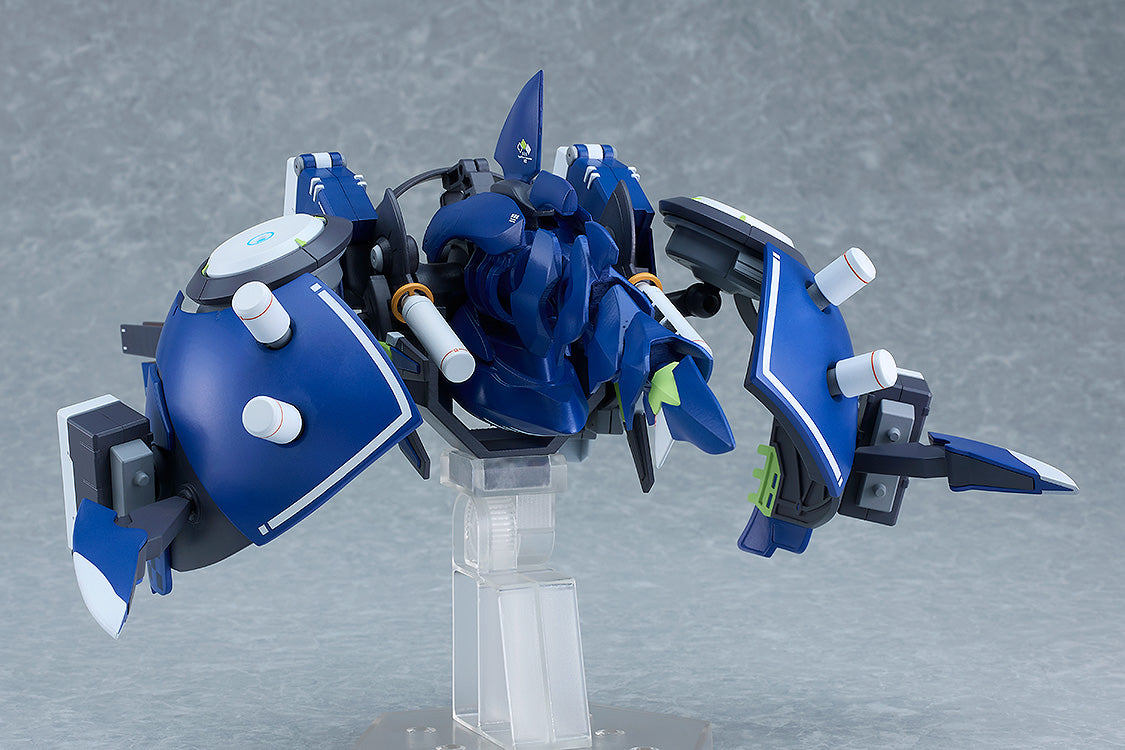 PRE-ORDER Good Smile Company - ACT MODE Expansion Kit - NAVY FIELD - Type15 Ver2 Longrange Mode