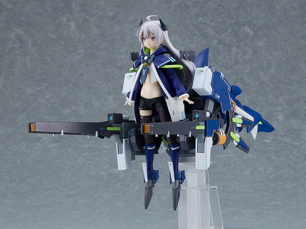 PRE-ORDER Good Smile Company - ACT MODE Expansion Kit - NAVY FIELD - Type15 Ver2 Longrange Mode