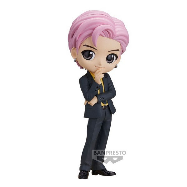 IN-STOCK Banpresto  - TinyTAN Butter Q Posket: RM: A