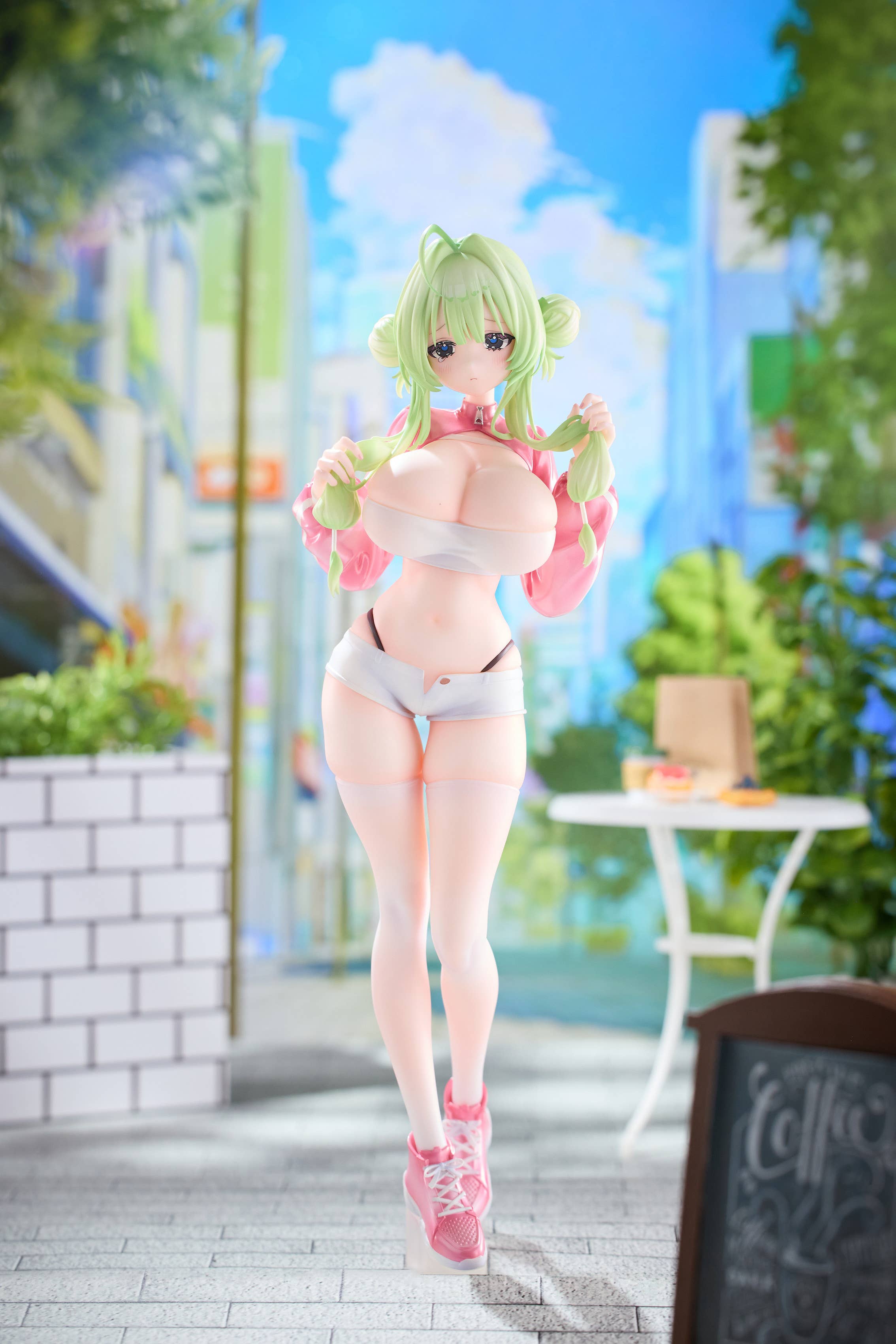 SPECIAL ORDER UMIKAWA - Original Works - Ohyoko Aga Illustrated by FymriE: Deluxe Edition 1/6 [JP]
