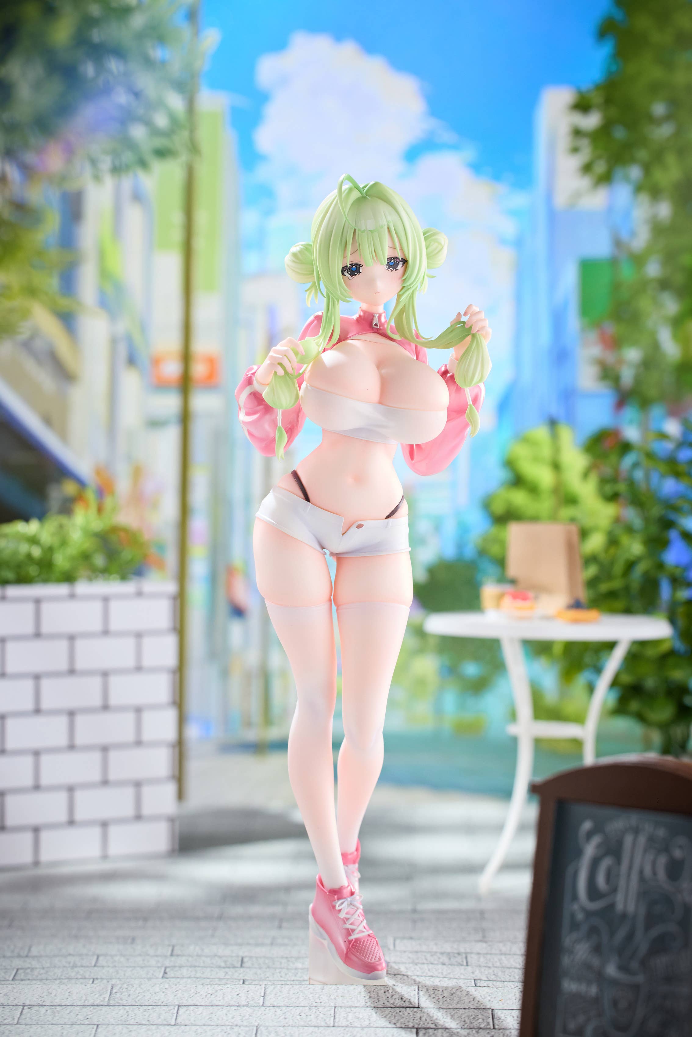 SPECIAL ORDER UMIKAWA - Original Works - Ohyoko Aga Illustrated by FymriE 1/6 [JP]