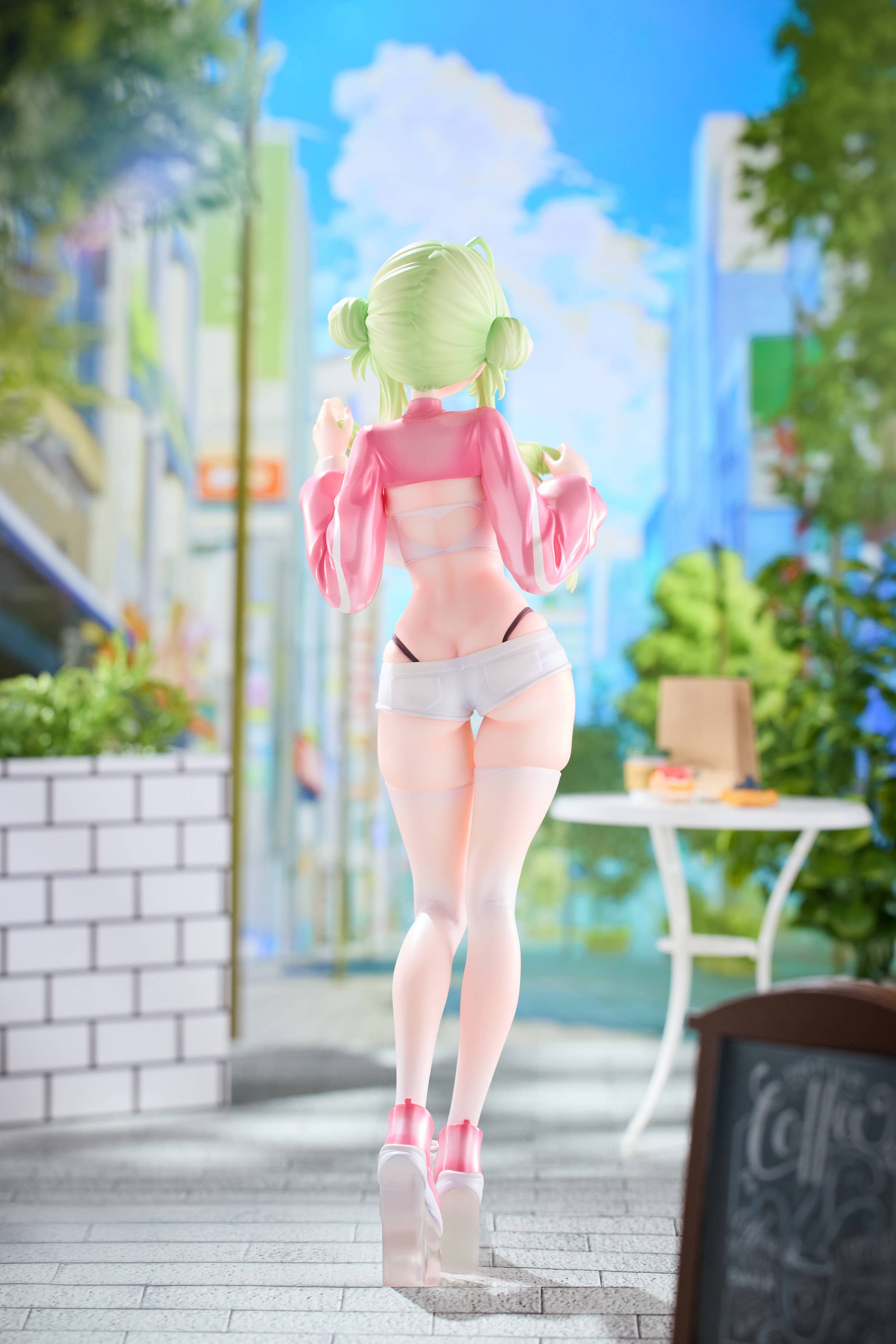 SPECIAL ORDER UMIKAWA - Original Works - Ohyoko Aga Illustrated by FymriE: Deluxe Edition 1/6 [JP]