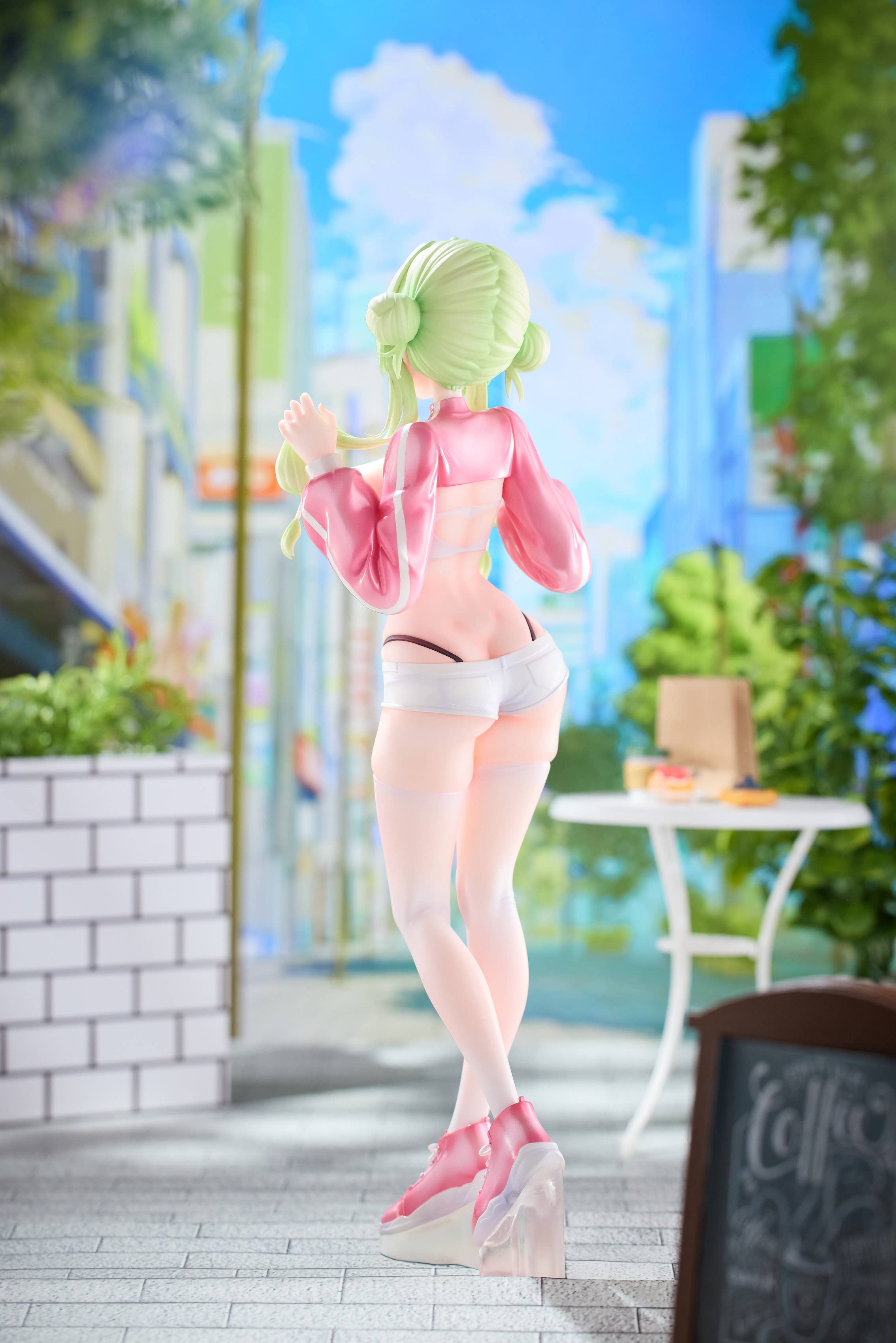 SPECIAL ORDER UMIKAWA - Original Works - Ohyoko Aga Illustrated by FymriE: Deluxe Edition 1/6 [JP]