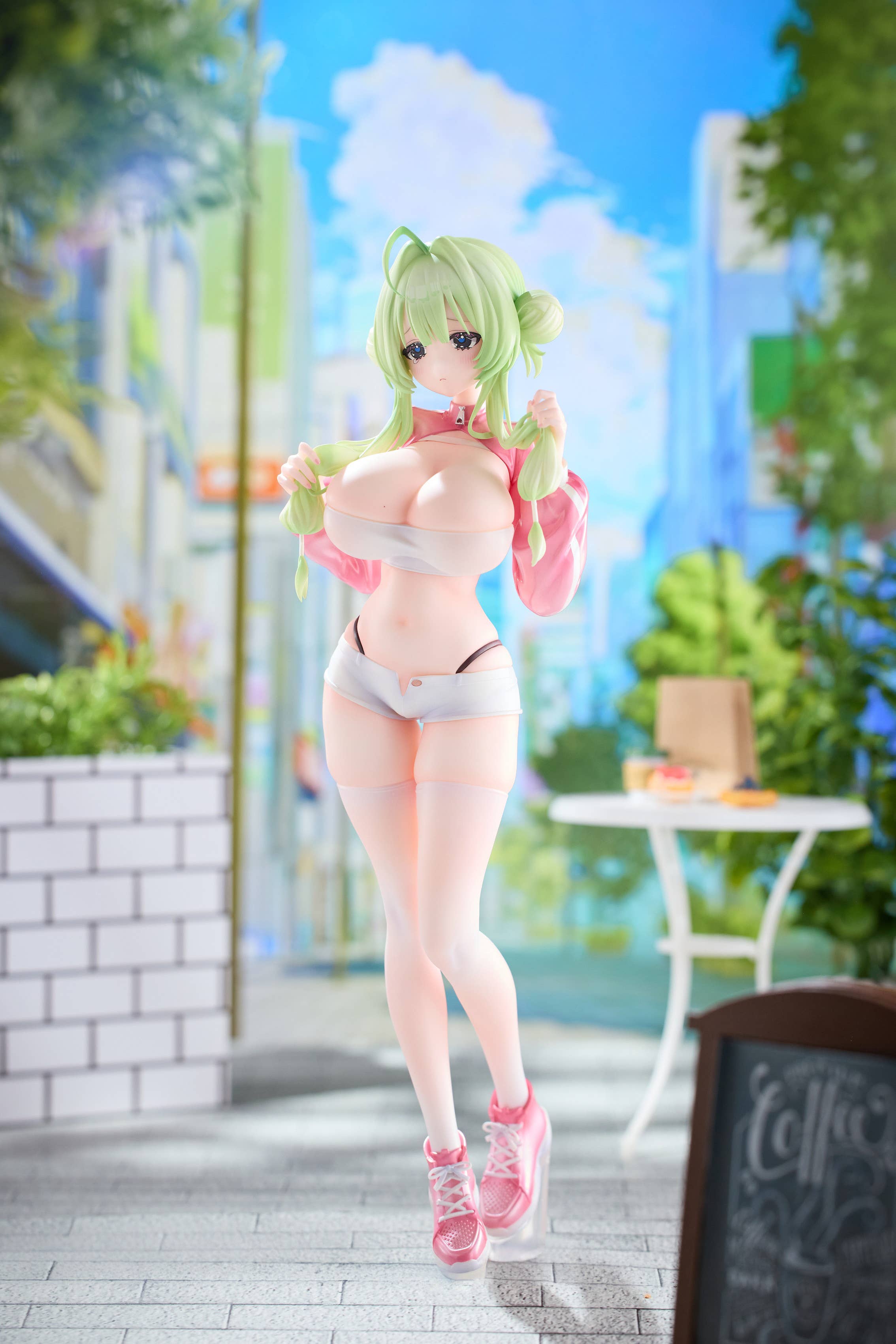 SPECIAL ORDER UMIKAWA - Original Works - Ohyoko Aga Illustrated by FymriE 1/6 [JP]