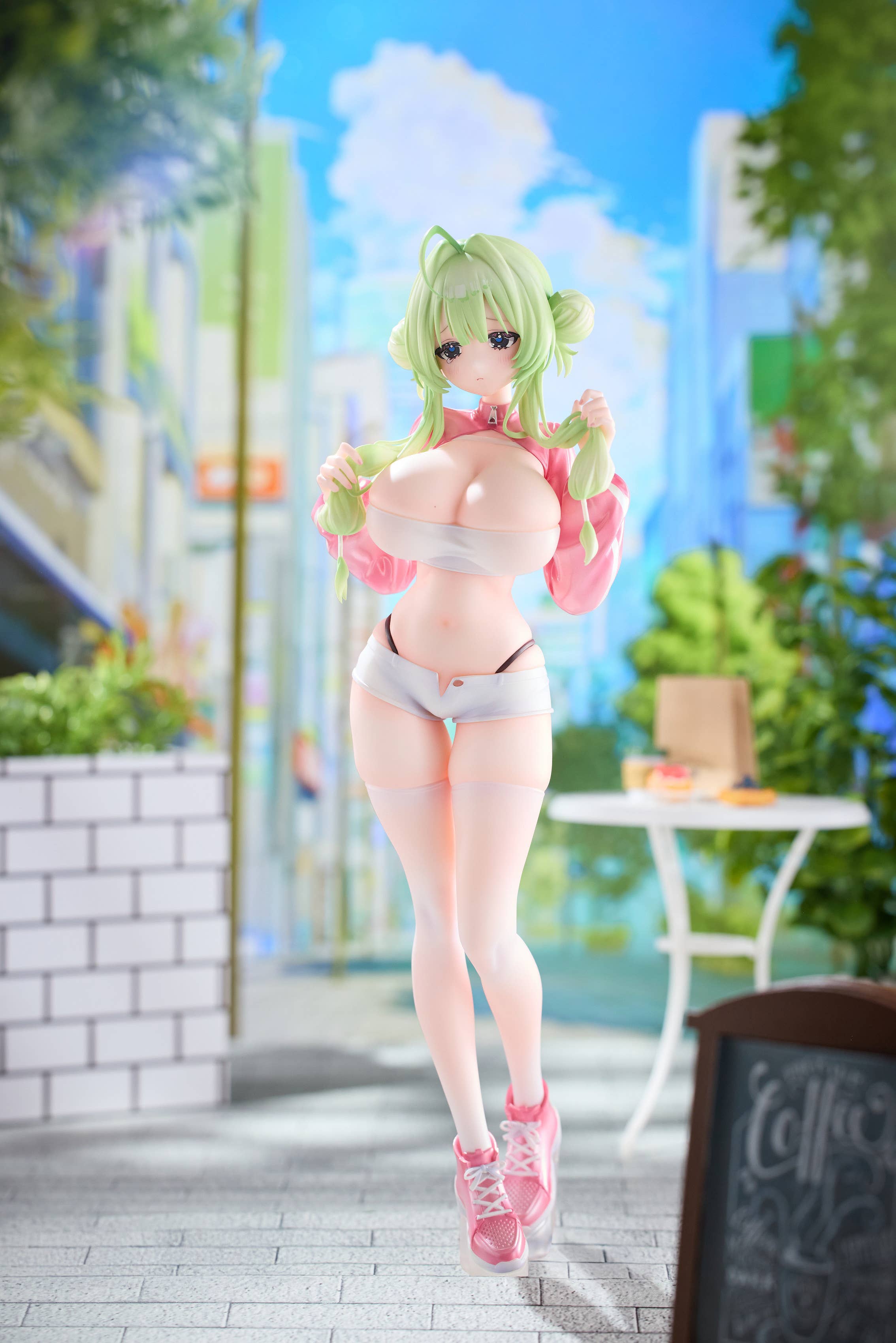 SPECIAL ORDER UMIKAWA - Original Works - Ohyoko Aga Illustrated by FymriE: Deluxe Edition 1/6 [JP]