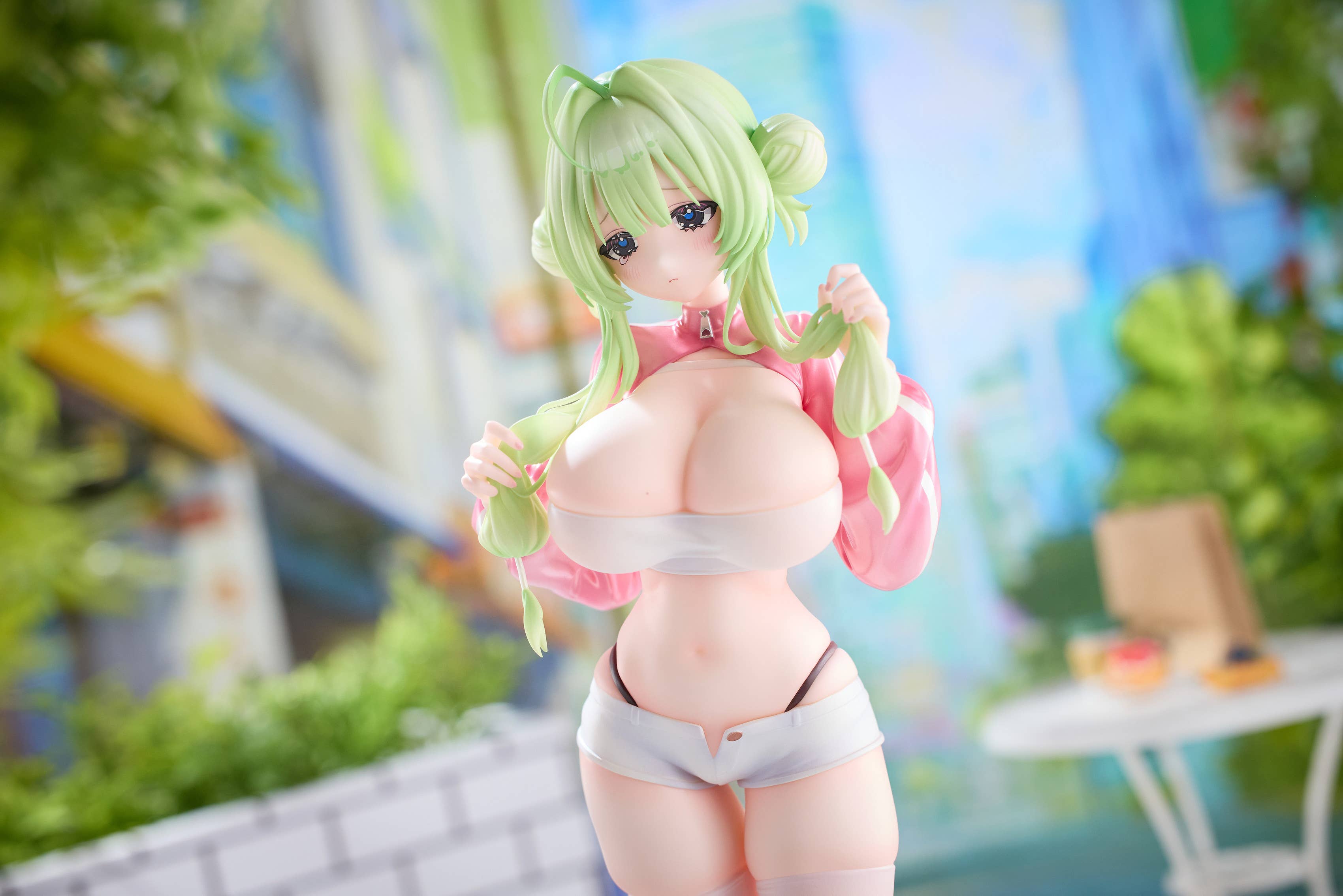 SPECIAL ORDER UMIKAWA - Original Works - Ohyoko Aga Illustrated by FymriE: Deluxe Edition 1/6 [JP]