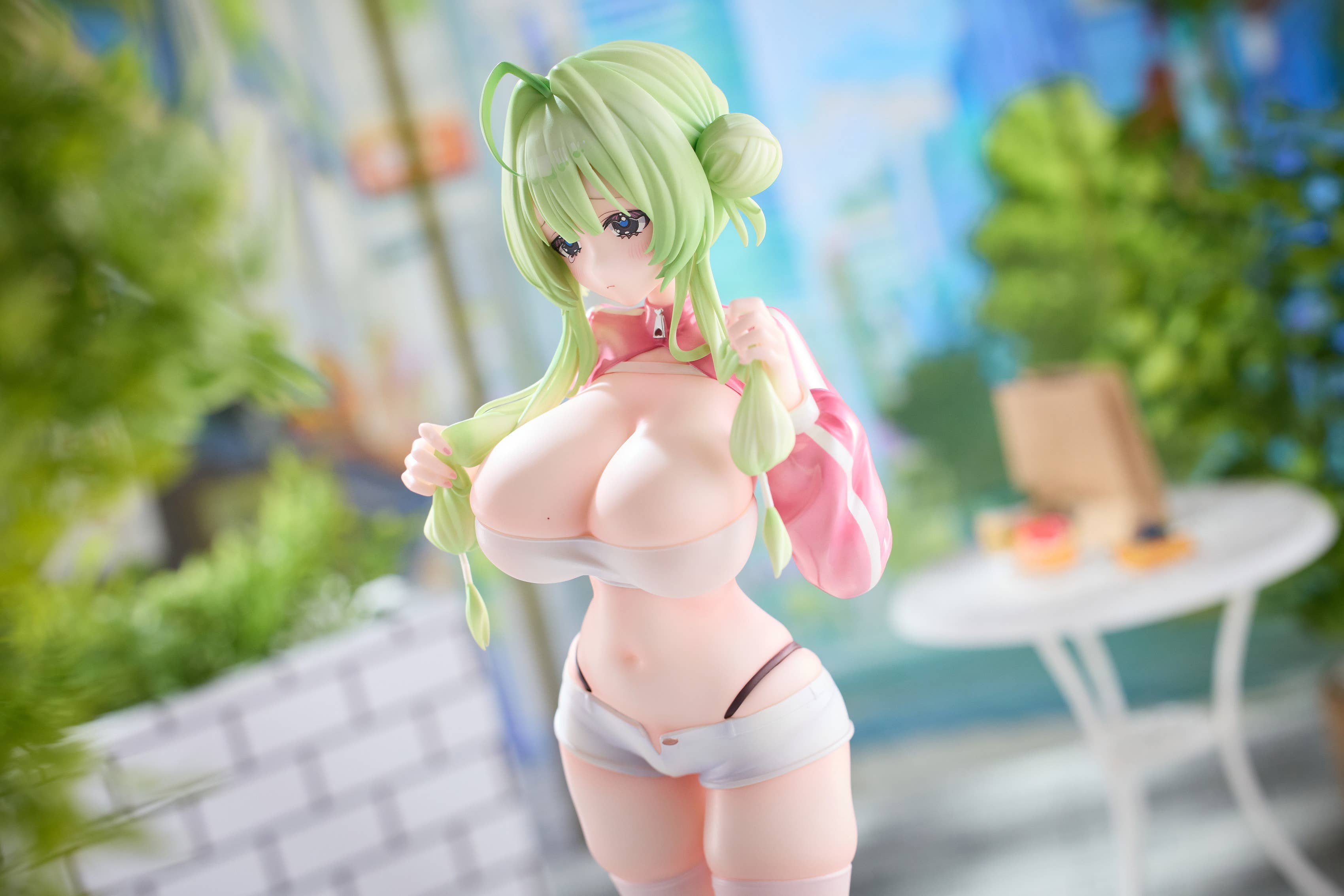 SPECIAL ORDER UMIKAWA - Original Works - Ohyoko Aga Illustrated by FymriE: Deluxe Edition 1/6 [JP]
