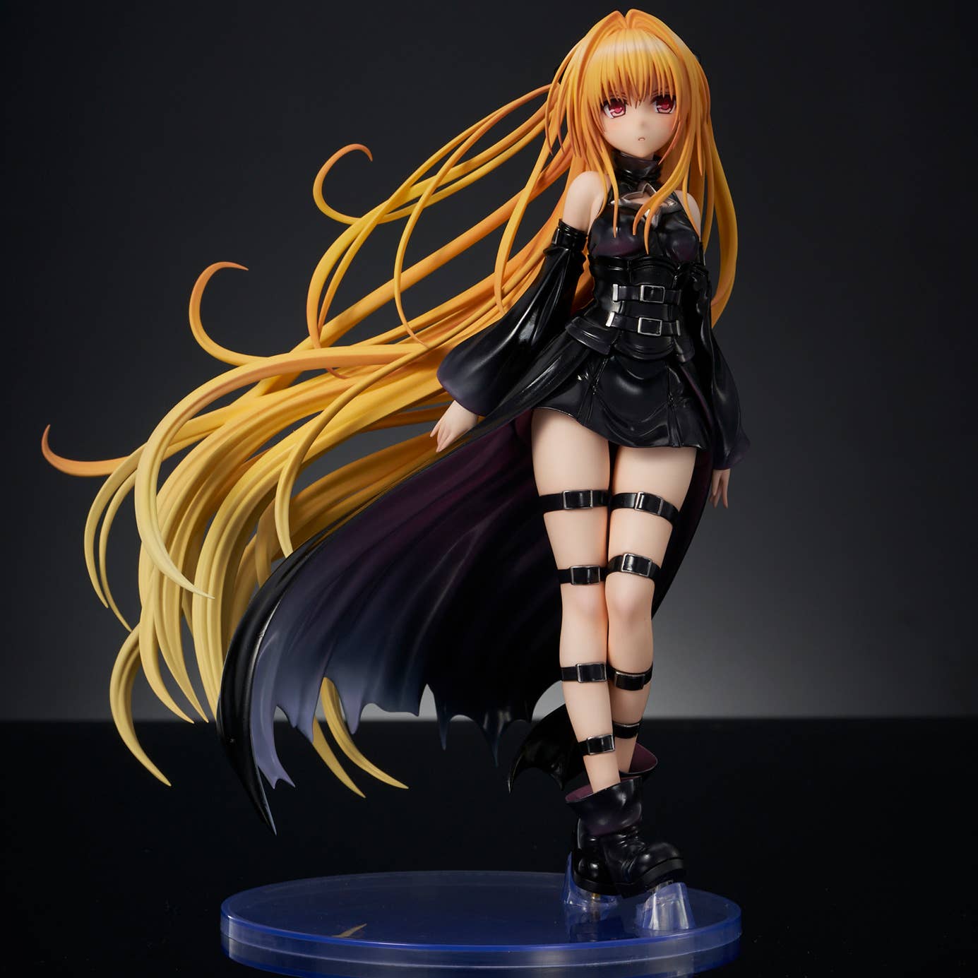 PRE-ORDER Union Creative - To LOVE-Ru Darkness - Golden Darkness: Black Trance Ver.