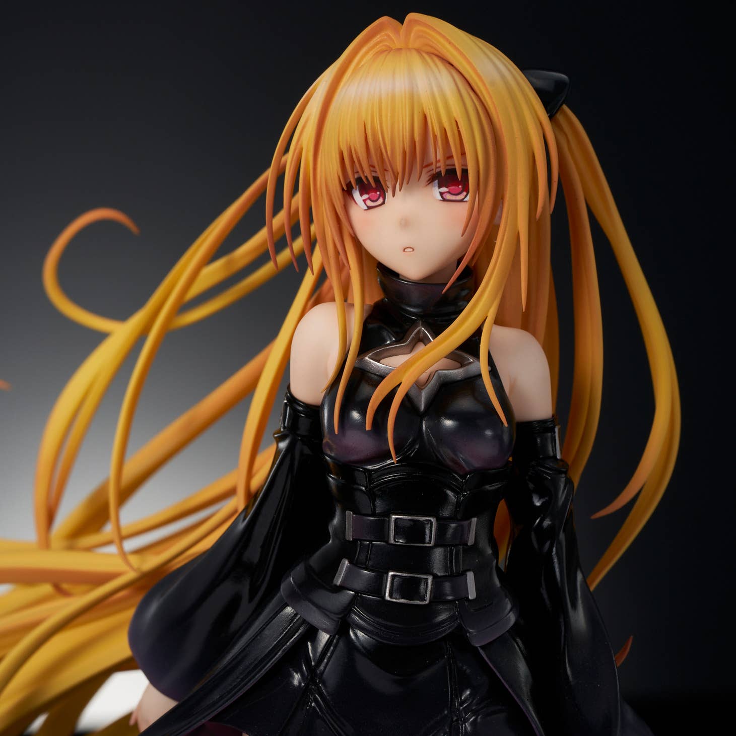 PRE-ORDER Union Creative - To LOVE-Ru Darkness - Golden Darkness: Black Trance Ver.