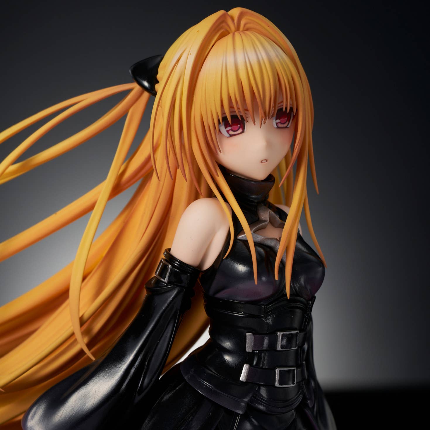 PRE-ORDER Union Creative - To LOVE-Ru Darkness - Golden Darkness: Black Trance Ver.