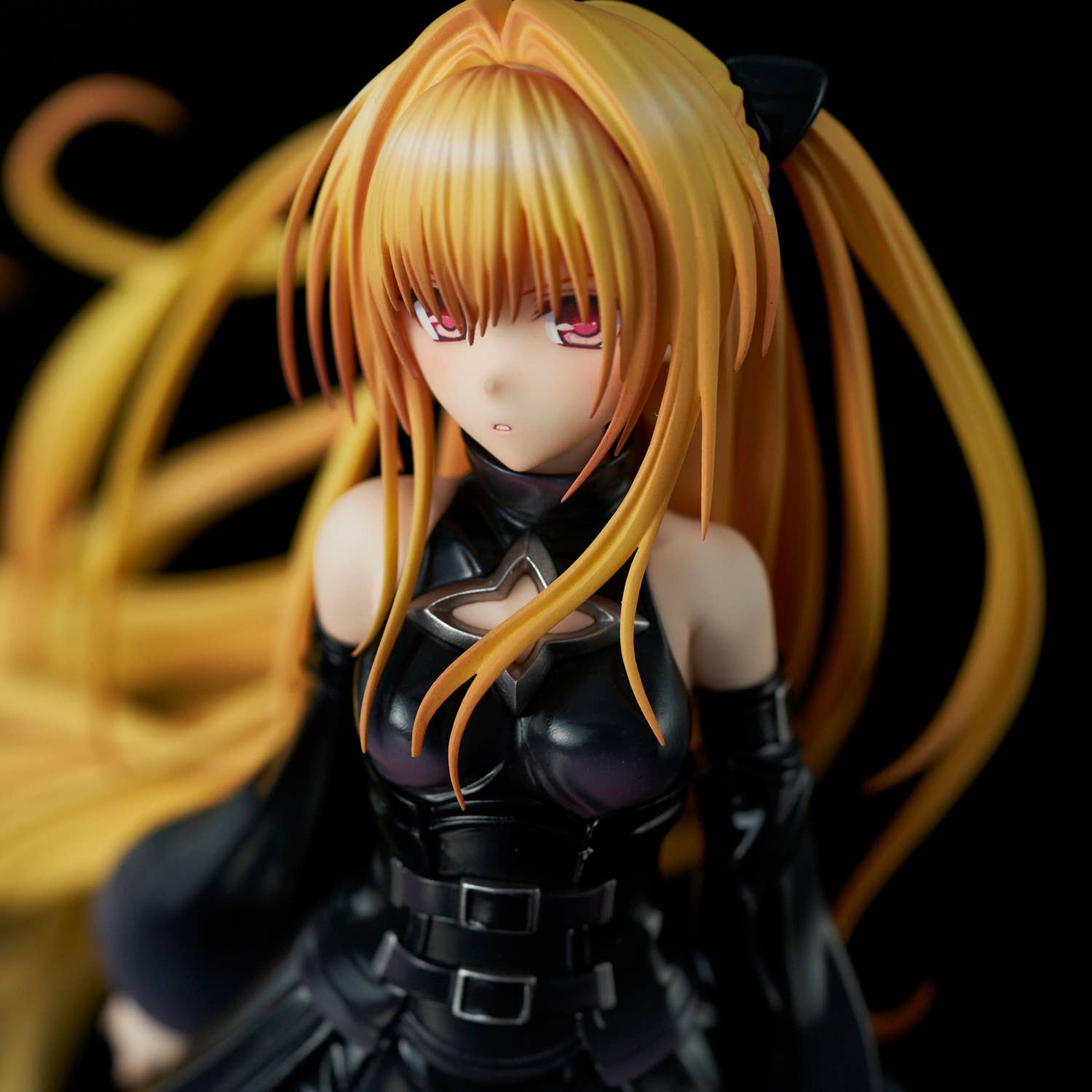 PRE-ORDER Union Creative - To LOVE-Ru Darkness - Golden Darkness: Black Trance Ver.