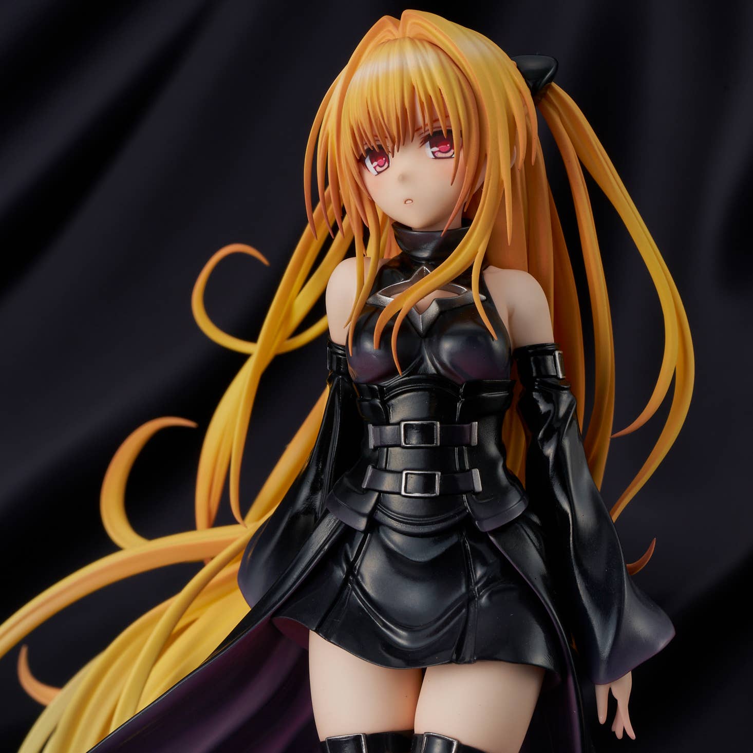 PRE-ORDER Union Creative - To LOVE-Ru Darkness - Golden Darkness: Black Trance Ver.