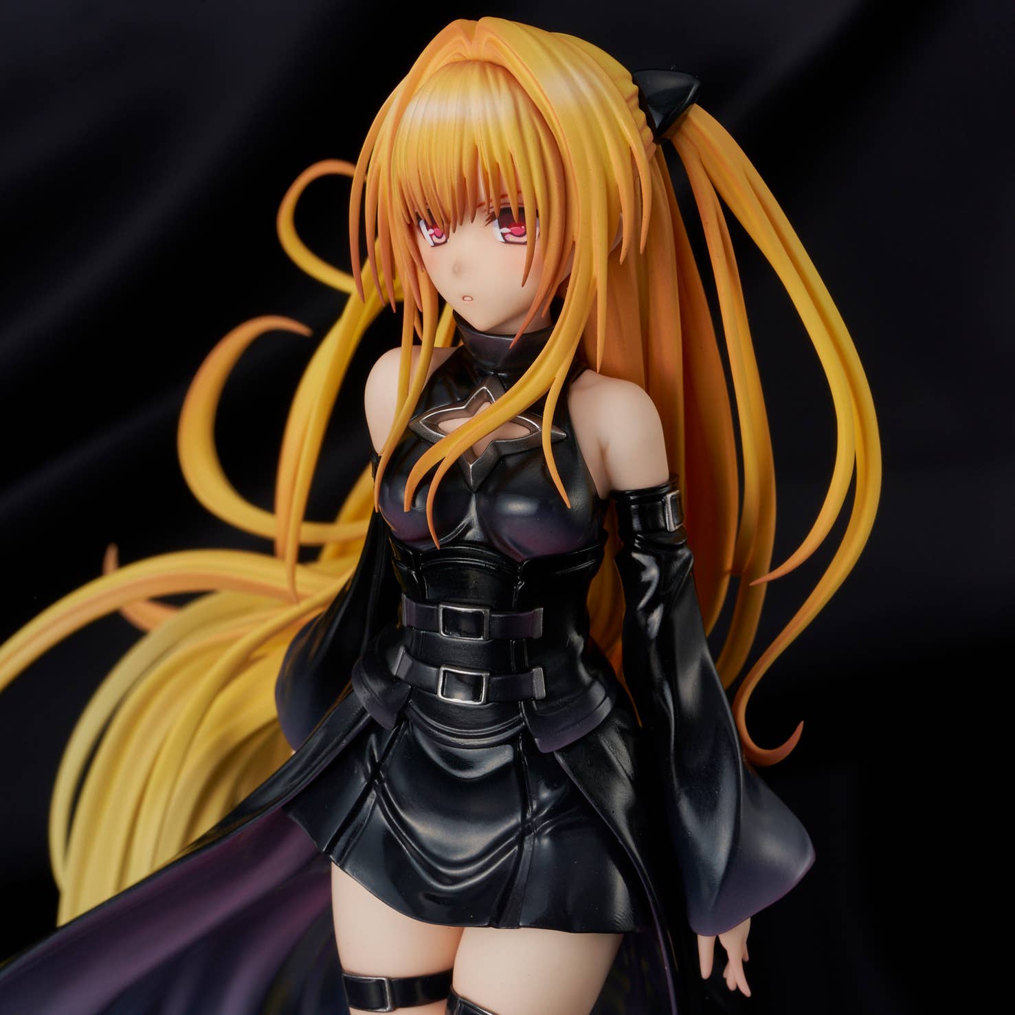 PRE-ORDER Union Creative - To LOVE-Ru Darkness - Golden Darkness: Black Trance Ver.