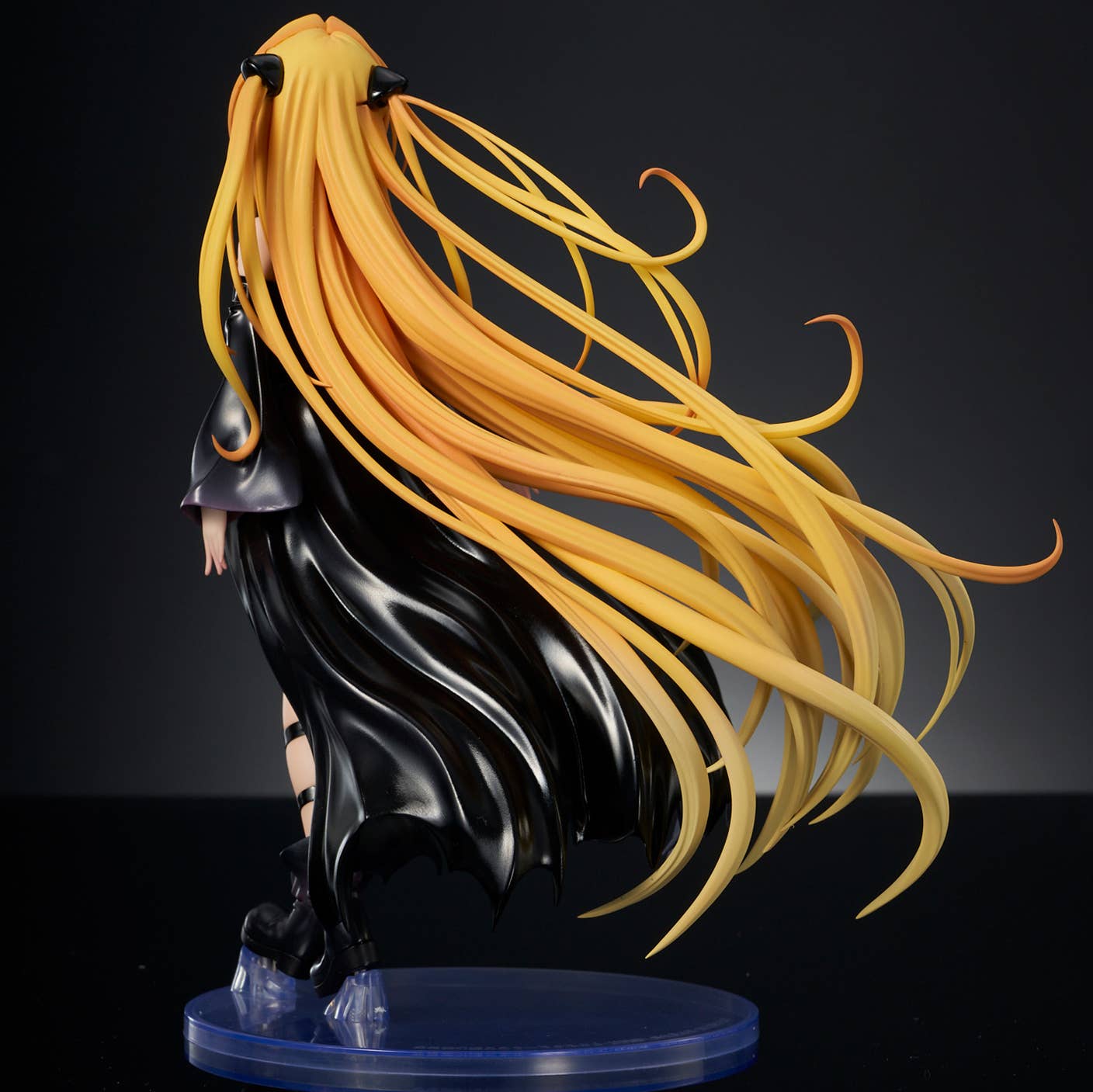 PRE-ORDER Union Creative - To LOVE-Ru Darkness - Golden Darkness: Black Trance Ver.