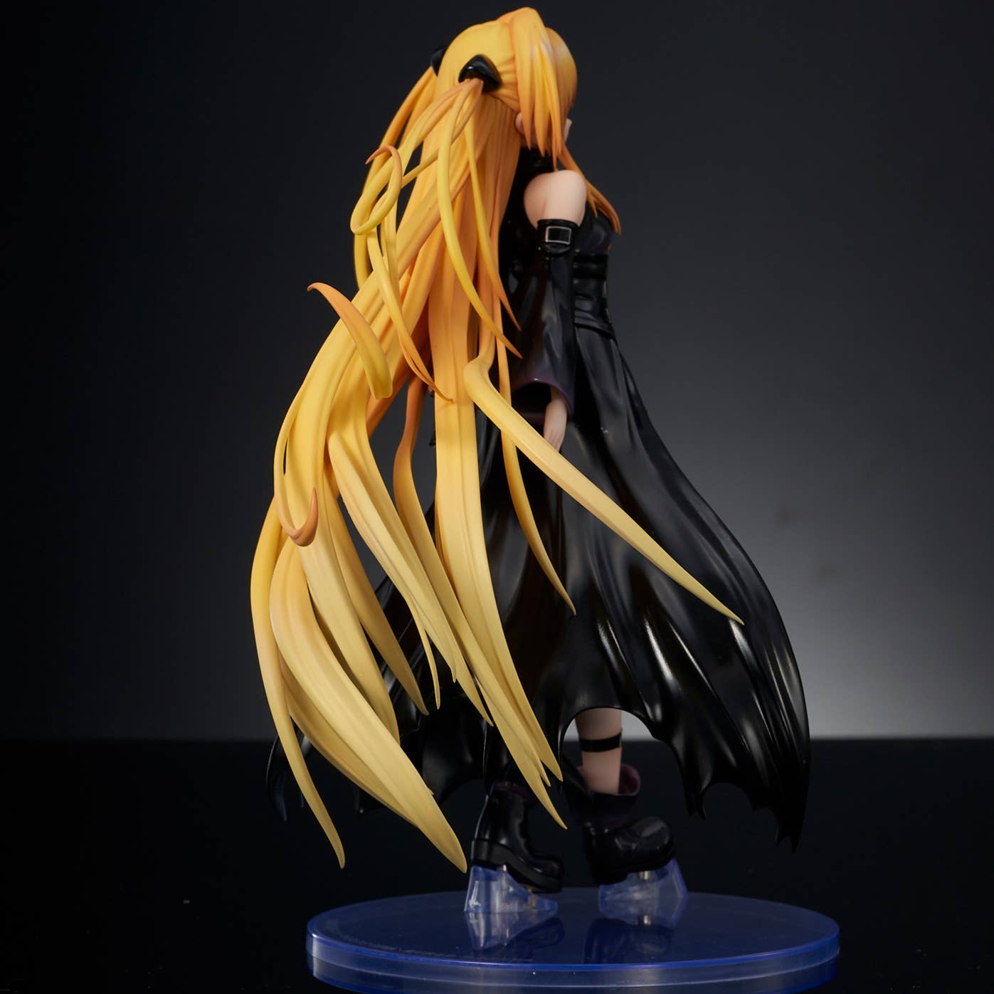 PRE-ORDER Union Creative - To LOVE-Ru Darkness - Golden Darkness: Black Trance Ver.