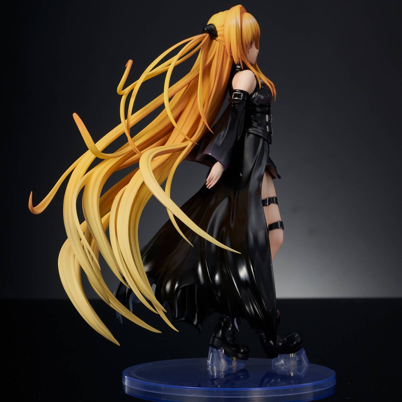 PRE-ORDER Union Creative - To LOVE-Ru Darkness - Golden Darkness: Black Trance Ver.