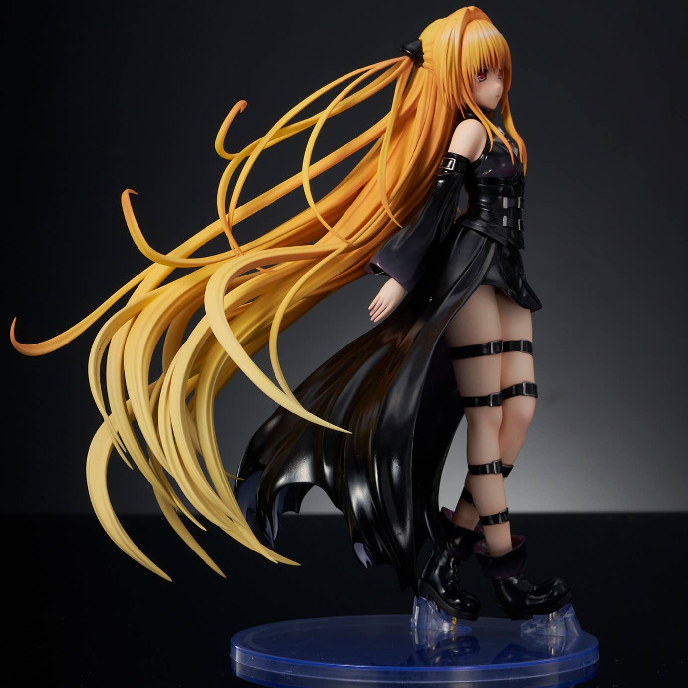 PRE-ORDER Union Creative - To LOVE-Ru Darkness - Golden Darkness: Black Trance Ver.