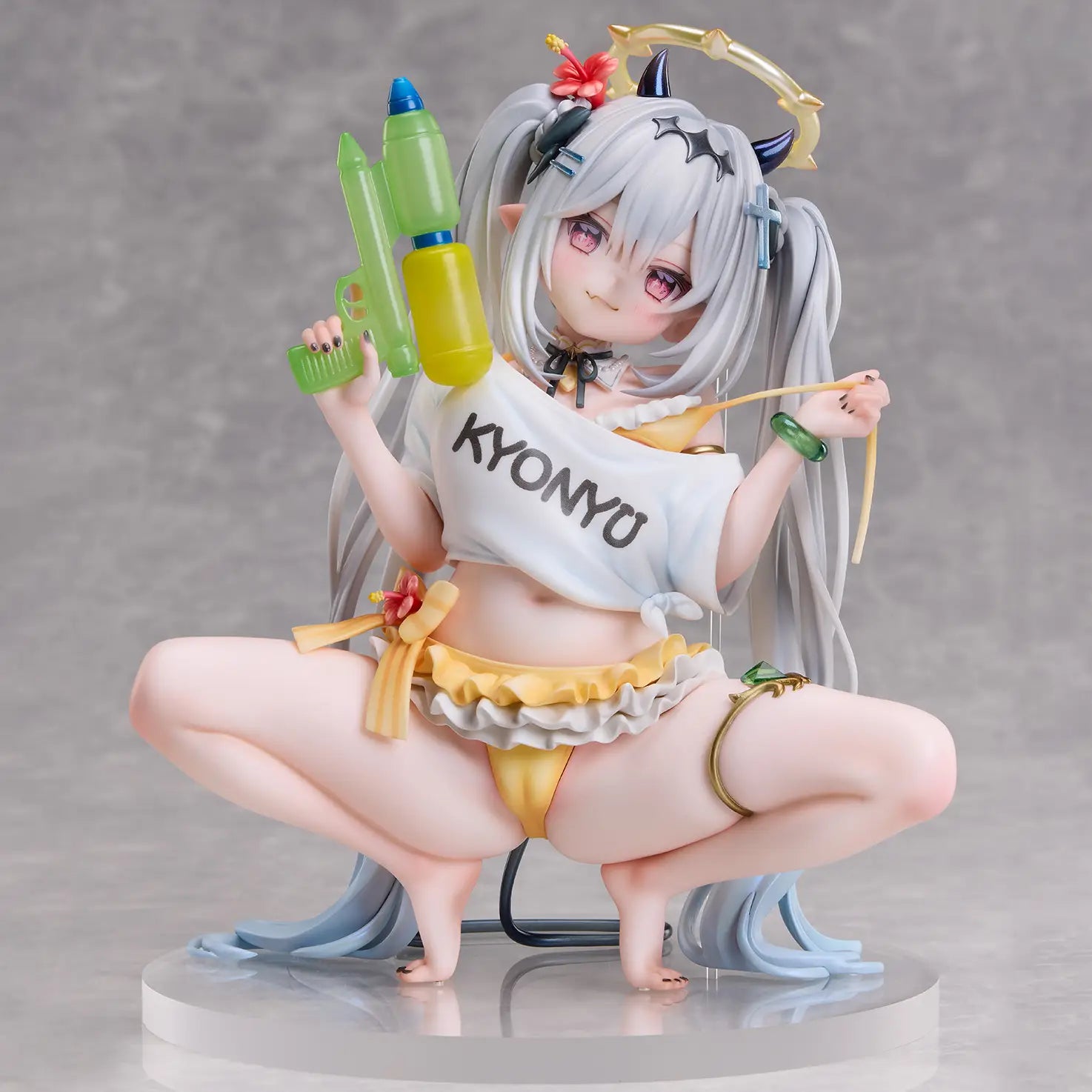 PRE-ORDER Union Creative - chihiro Original Work - Silver-Haired-chan 1/6