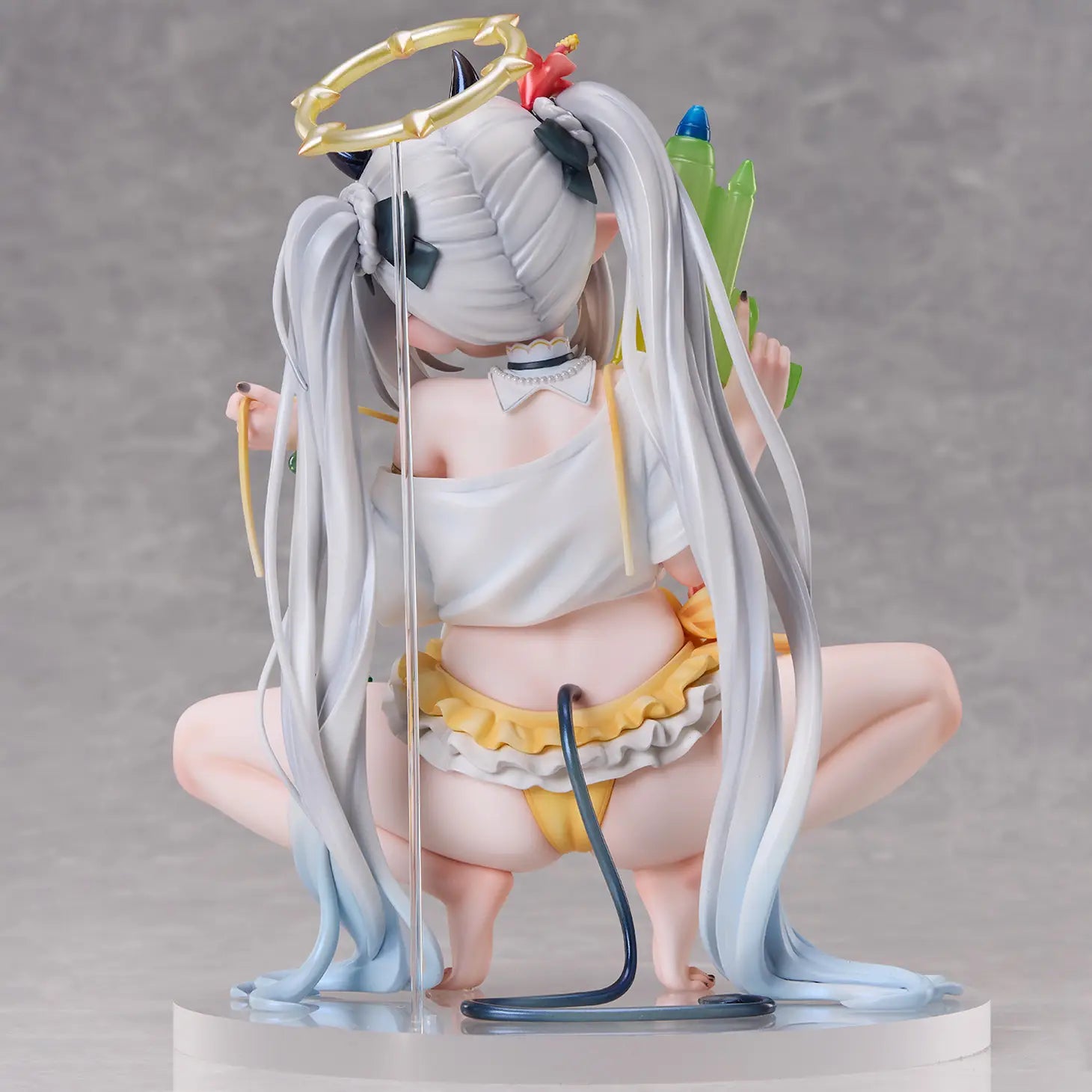 PRE-ORDER Union Creative - chihiro Original Work - Silver-Haired-chan 1/6