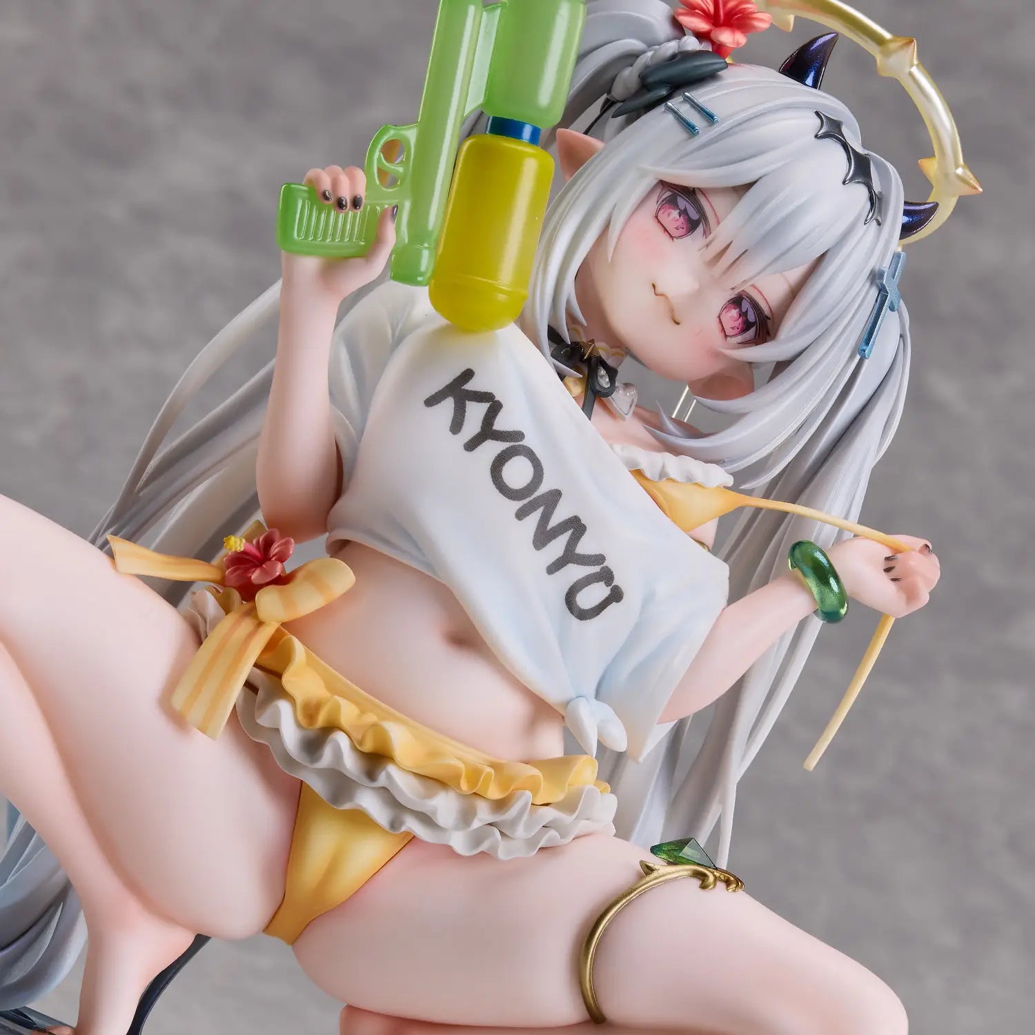 PRE-ORDER Union Creative - chihiro Original Work - Silver-Haired-chan 1/6