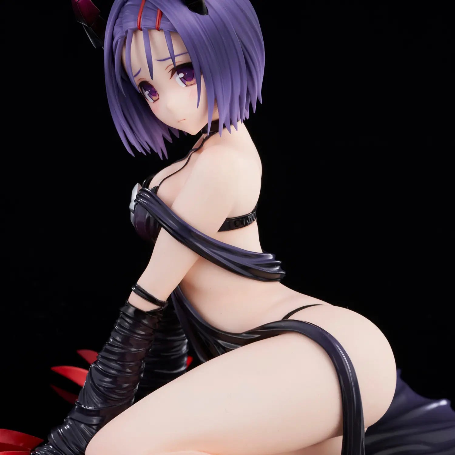 SPECIAL ORDER Union Creative - To Love-Ru Darkness - Haruna Sairenji: Darkness Ver. Renewal Package Edition 1/6 [JP]