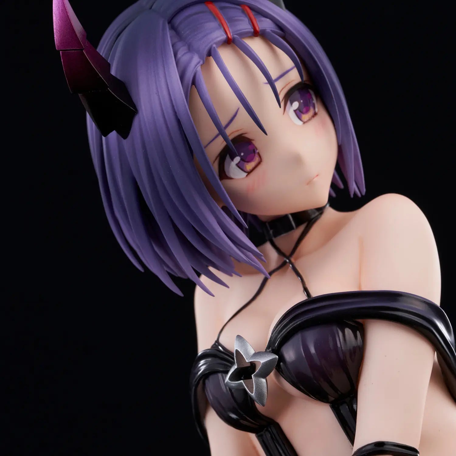 SPECIAL ORDER Union Creative - To Love-Ru Darkness - Haruna Sairenji: Darkness Ver. Renewal Package Edition 1/6 [JP]