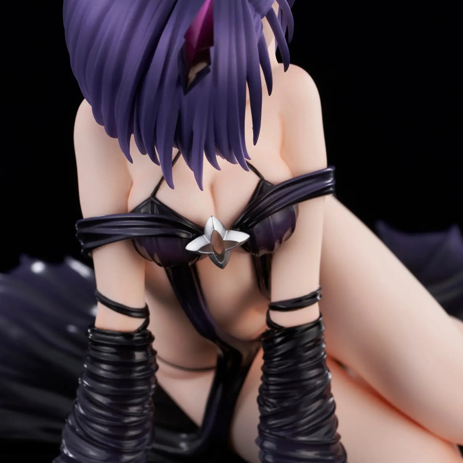 SPECIAL ORDER Union Creative - To Love-Ru Darkness - Haruna Sairenji: Darkness Ver. Renewal Package Edition 1/6 [JP]