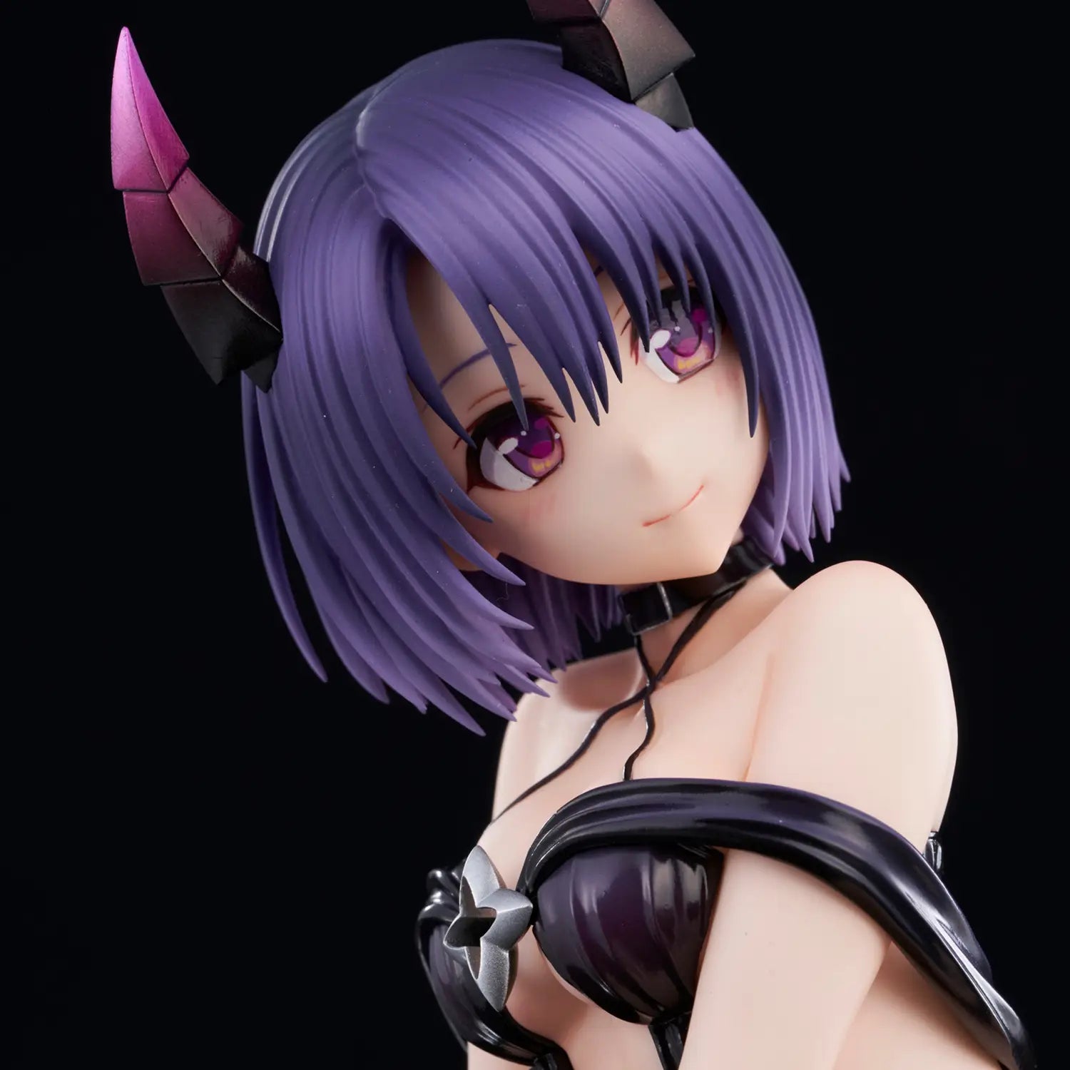 SPECIAL ORDER Union Creative - To Love-Ru Darkness - Haruna Sairenji: Darkness Ver. LIMITED Renewal Package Edition 1/6 [JP]