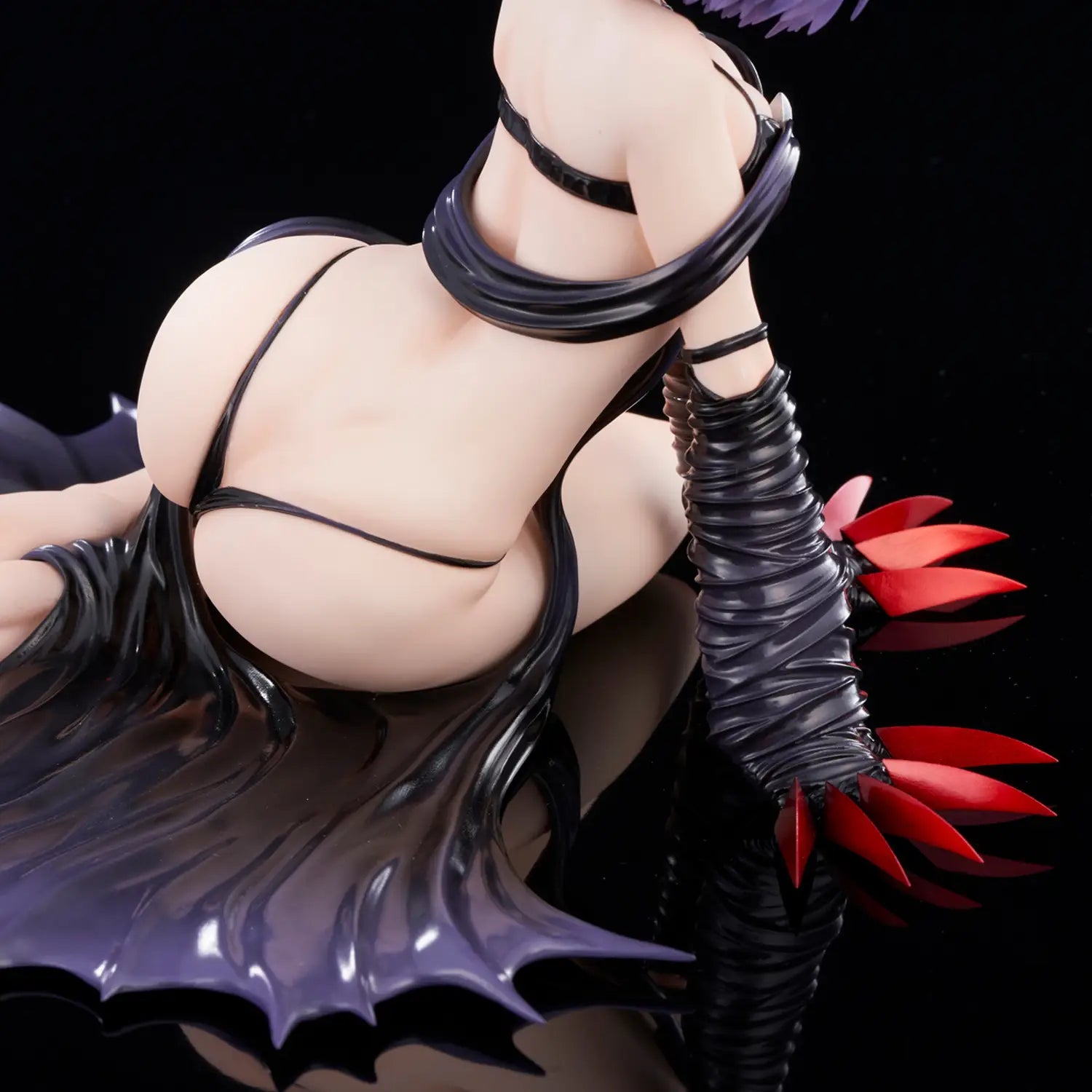 SPECIAL ORDER Union Creative - To Love-Ru Darkness - Haruna Sairenji: Darkness Ver. LIMITED Renewal Package Edition 1/6 [JP]