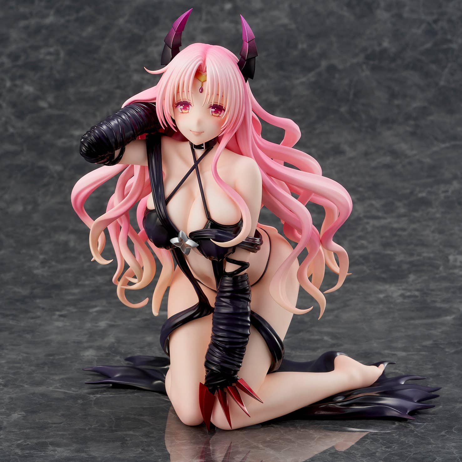 PRE-ORDER Union Creative - To LOVE-Ru Darkness - Sephie Michaela Deviluke: Darkness Ver. 1/6 Renewal Package Edition