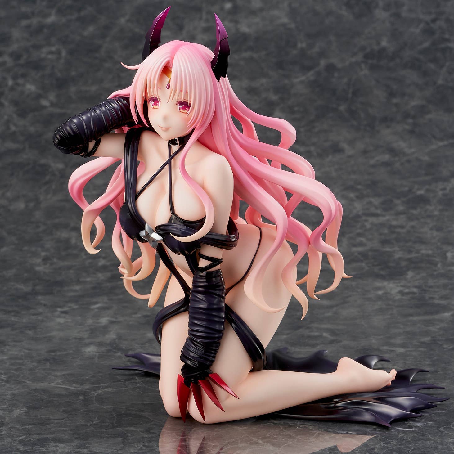 PRE-ORDER Union Creative - To LOVE-Ru Darkness - Sephie Michaela Deviluke: Darkness Ver. 1/6 Renewal Package Edition