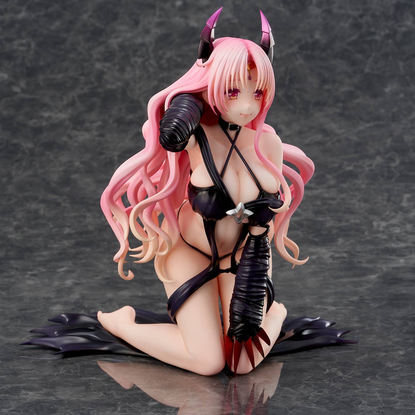 PRE-ORDER Union Creative - To LOVE-Ru Darkness - Sephie Michaela Deviluke: Darkness Ver. 1/6 Renewal Package Edition