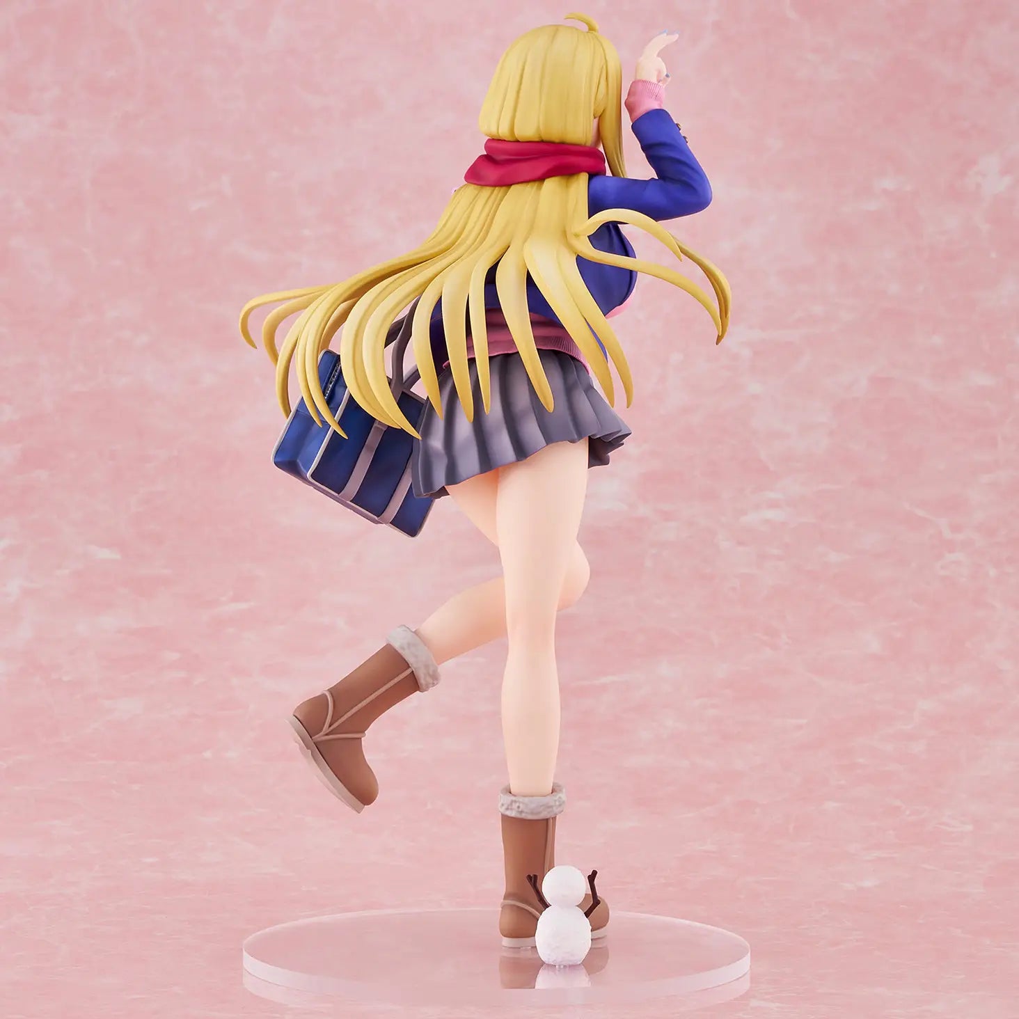 SPECIAL ORDER Union Creative - Hokkaido Gals Are Super Adorable! - Minami Fuyuki 1/6