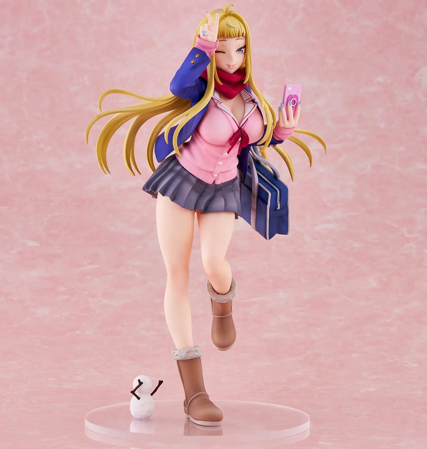 SPECIAL ORDER Union Creative - Hokkaido Gals Are Super Adorable! - Minami Fuyuki 1/6