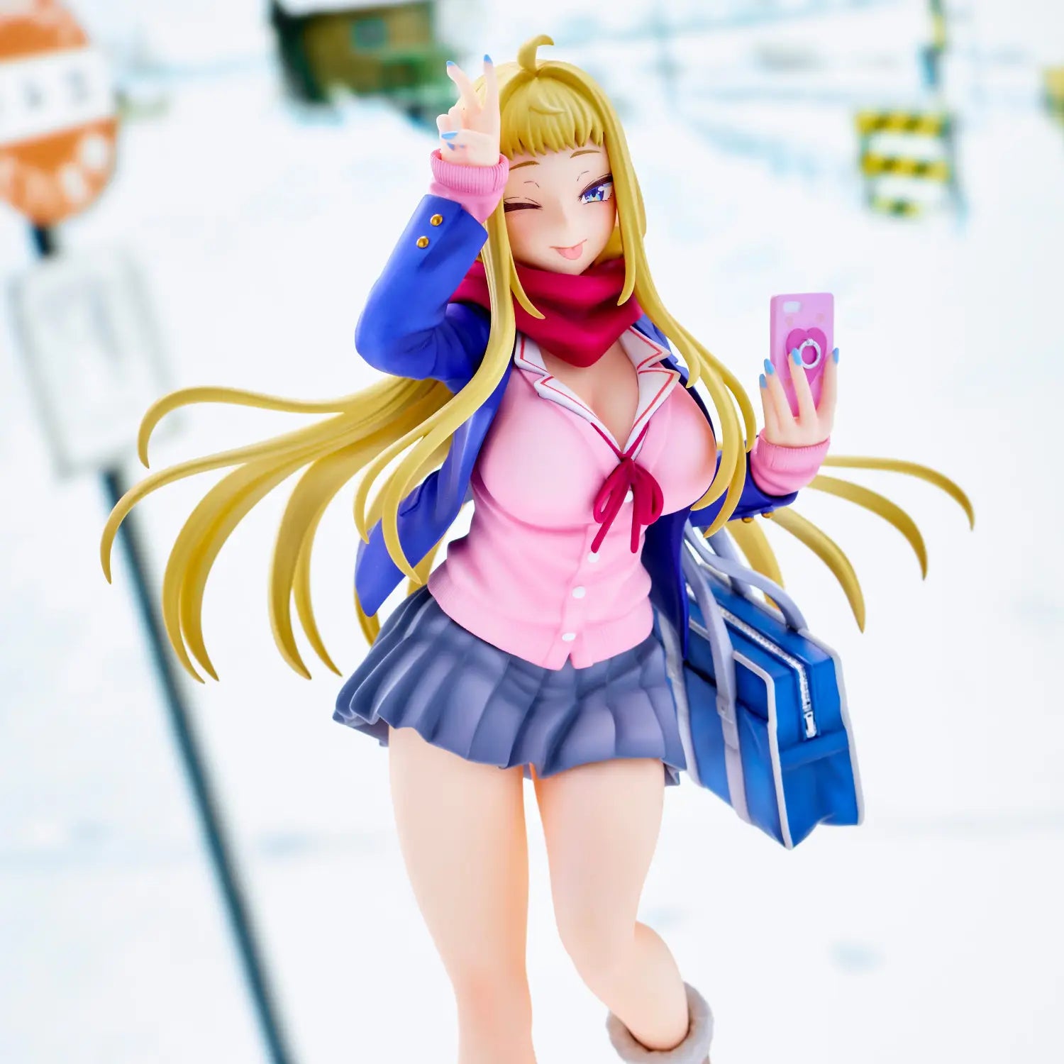 SPECIAL ORDER Union Creative - Hokkaido Gals Are Super Adorable! - Minami Fuyuki 1/6