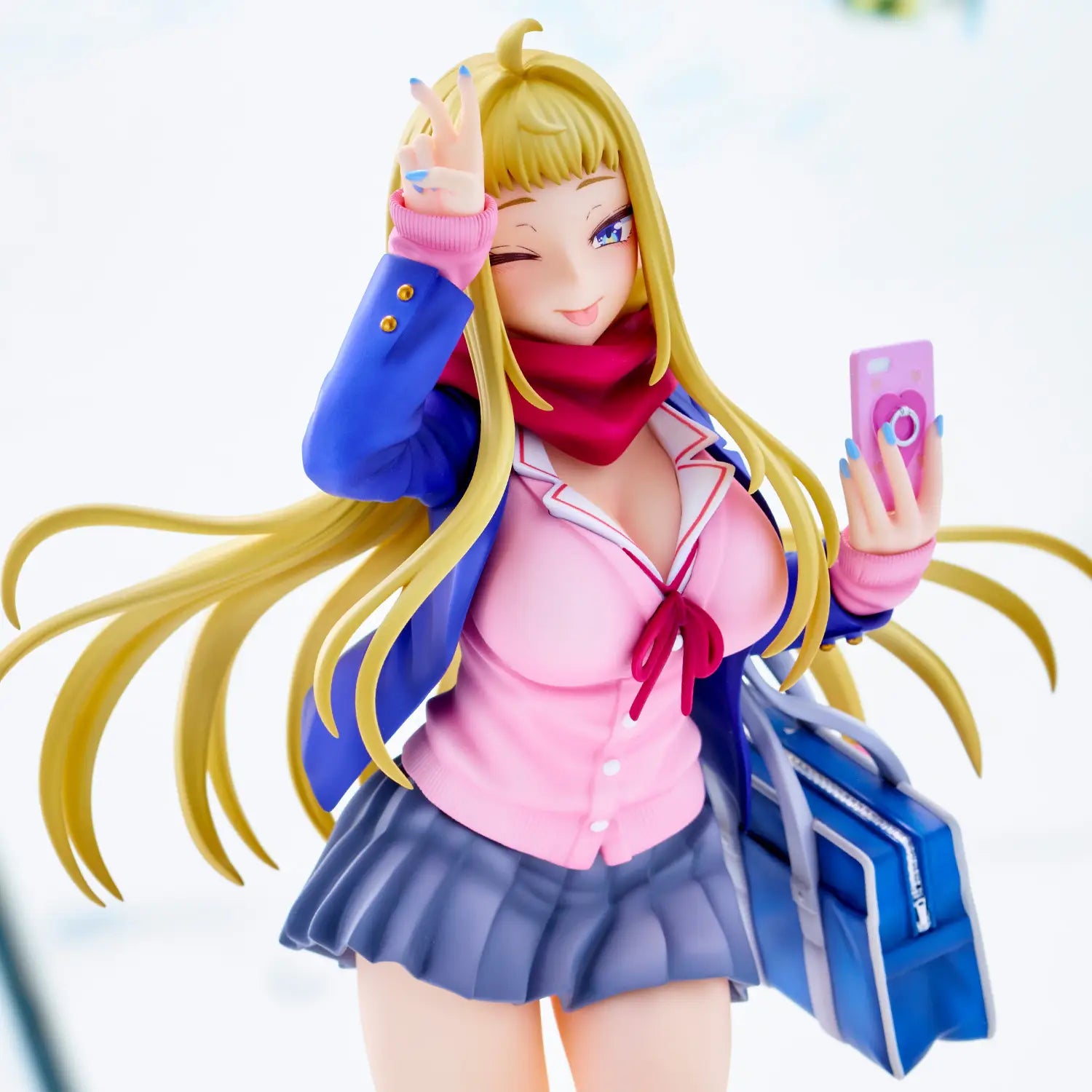 SPECIAL ORDER Union Creative - Hokkaido Gals Are Super Adorable! - Minami Fuyuki 1/6
