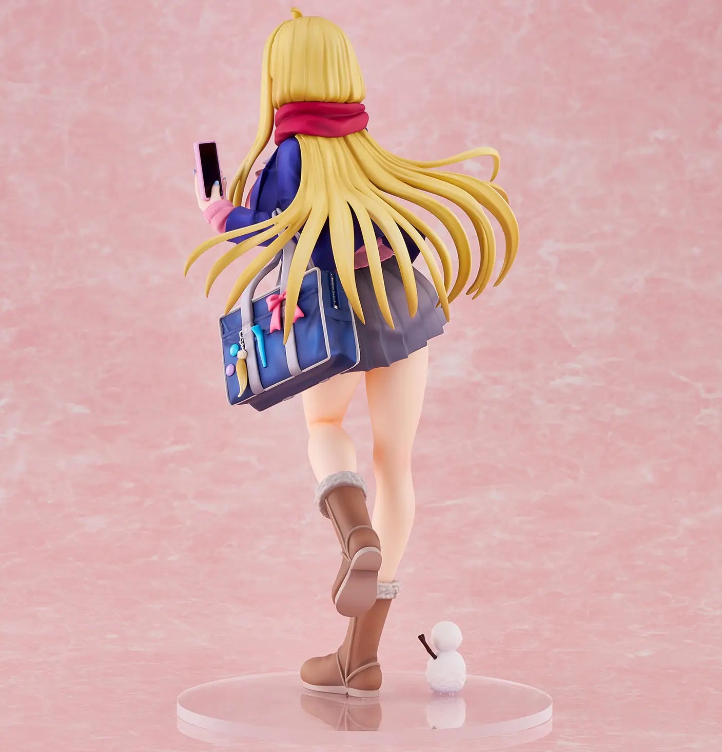 SPECIAL ORDER Union Creative - Hokkaido Gals Are Super Adorable! - Minami Fuyuki 1/6