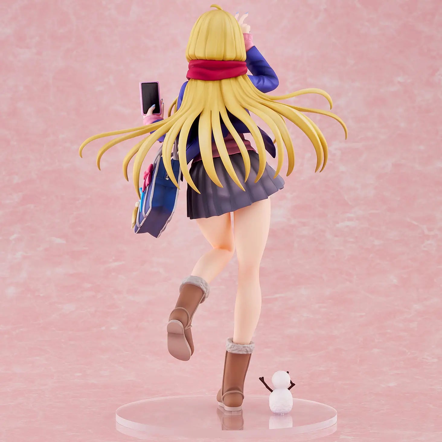 SPECIAL ORDER Union Creative - Hokkaido Gals Are Super Adorable! - Minami Fuyuki 1/6